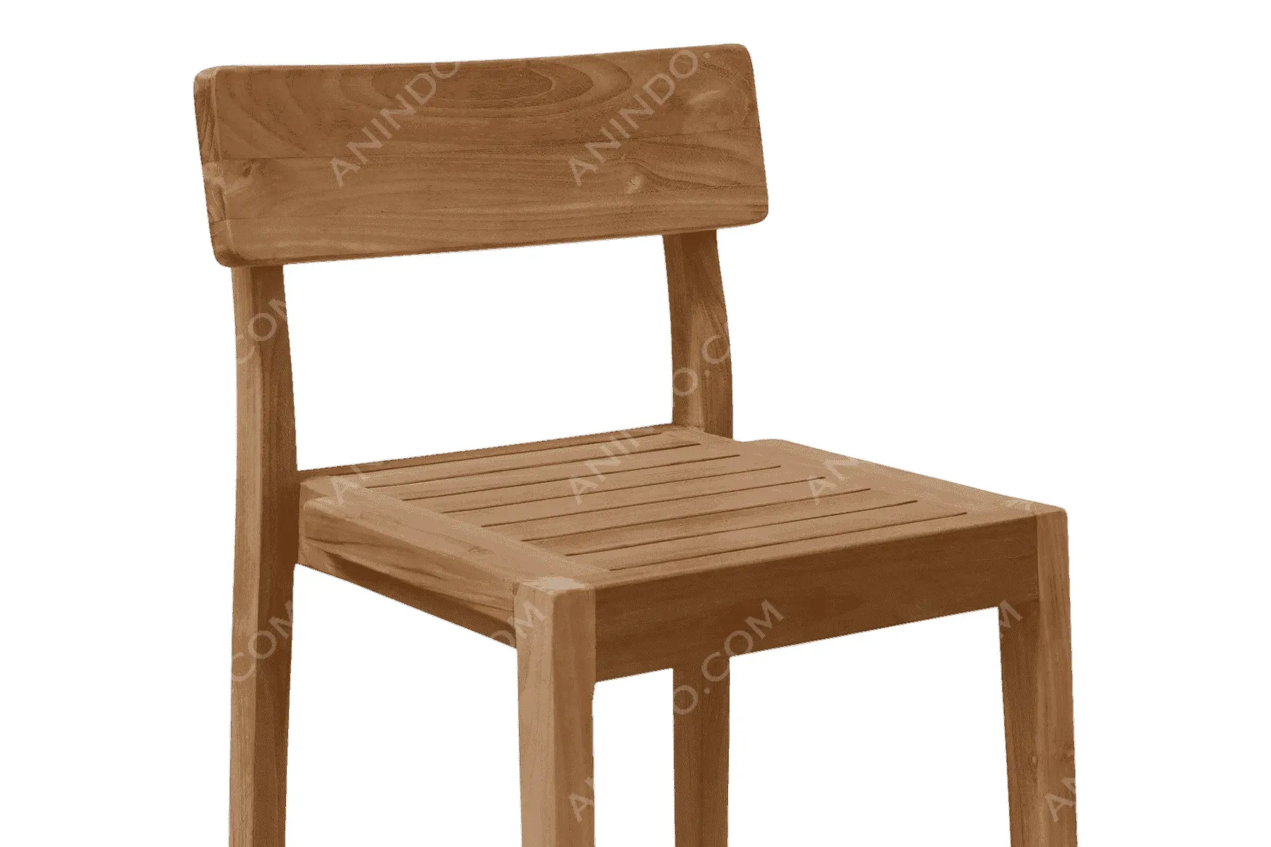 Simple A-Frame Bar Stool - Image 5