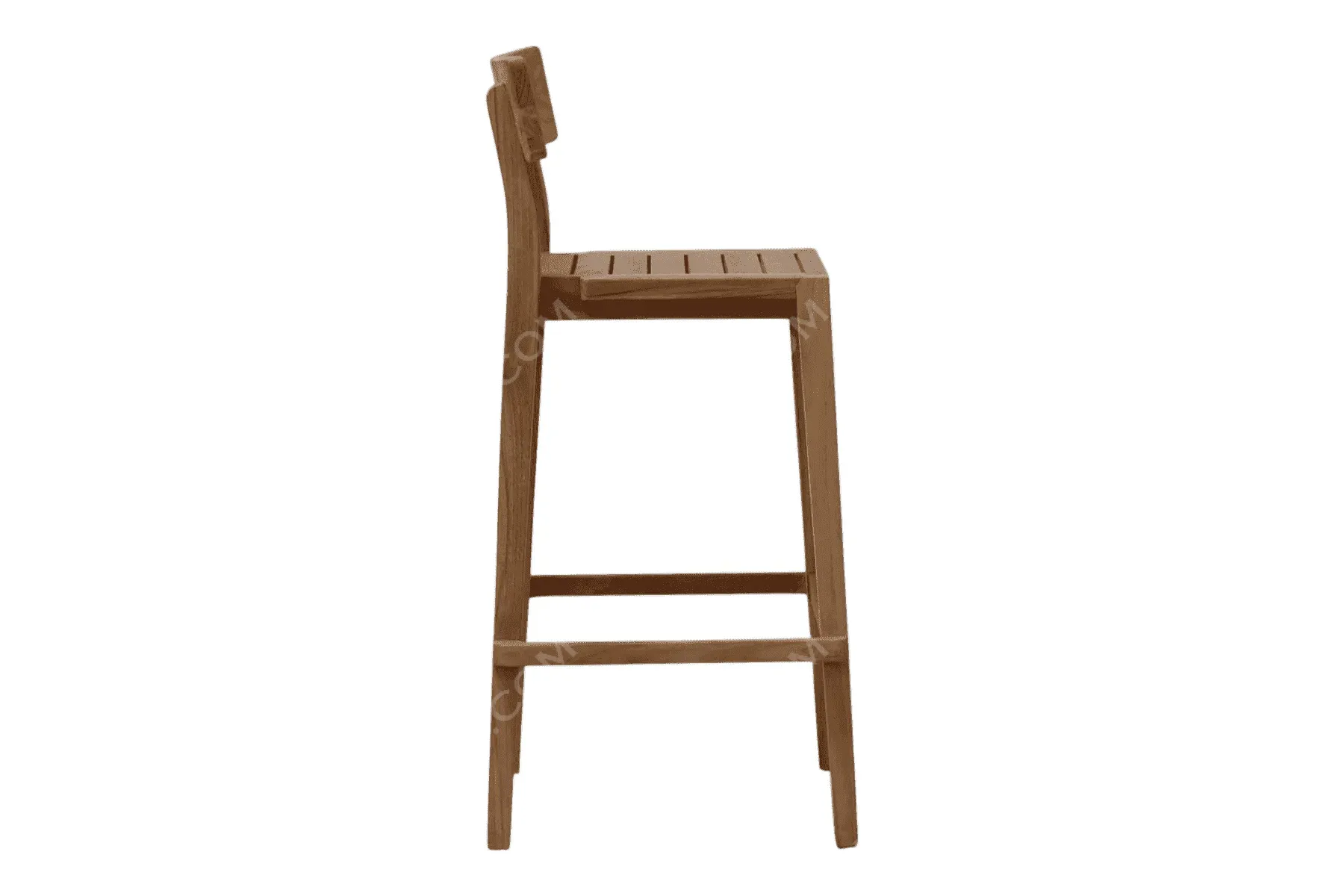 Simple A-Frame Bar Stool - Image 4