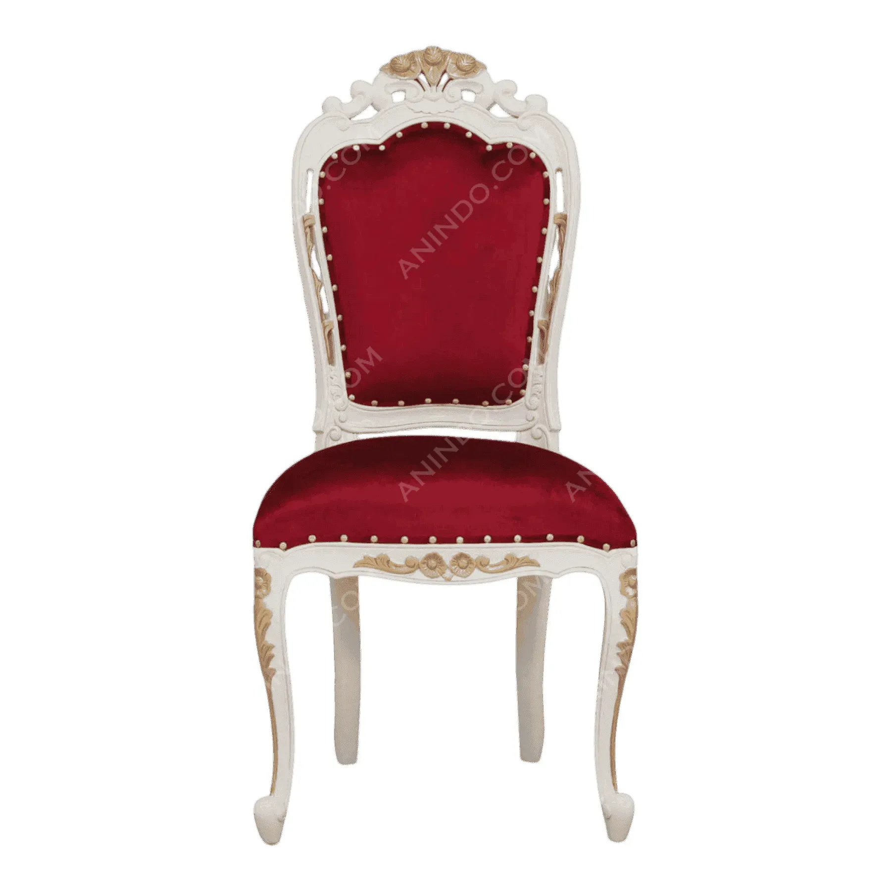 Royal Velvet Dining Chair