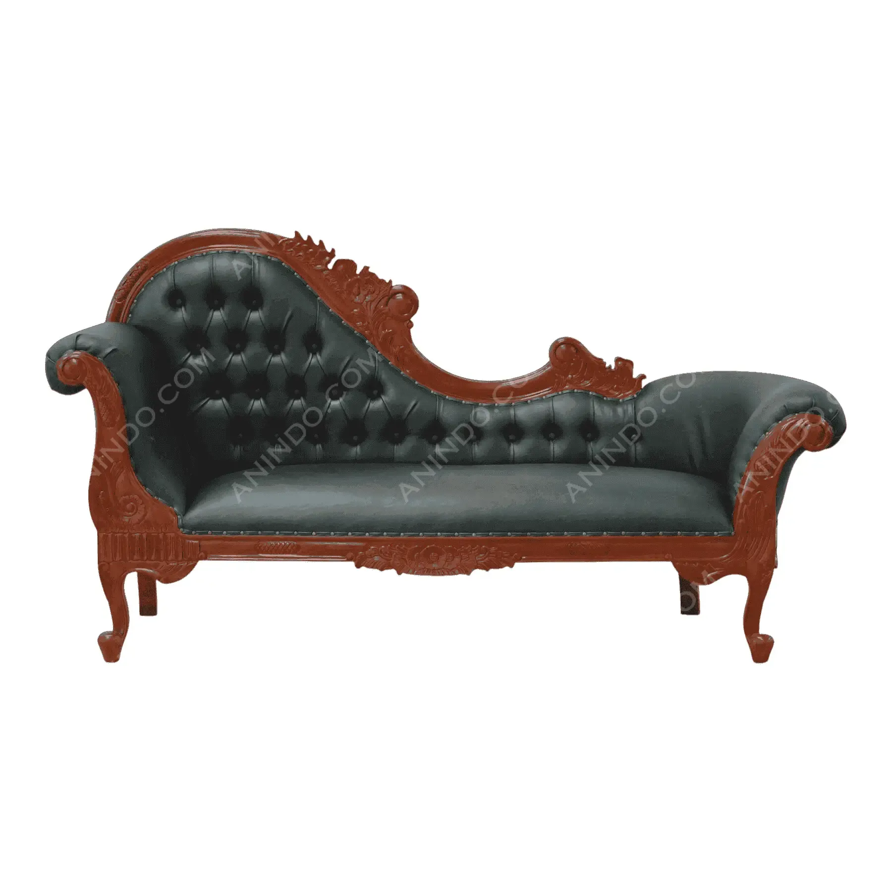 Victorian Chaise Lounge