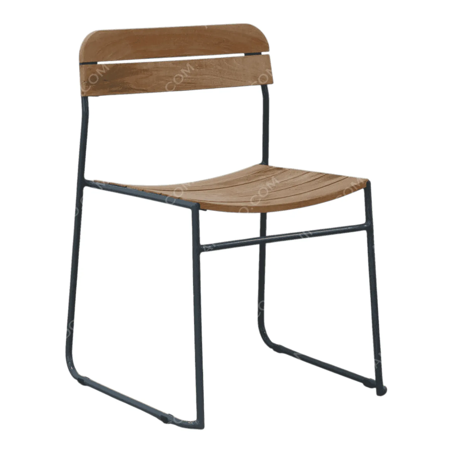 Bistro Folding Chair - Image 2