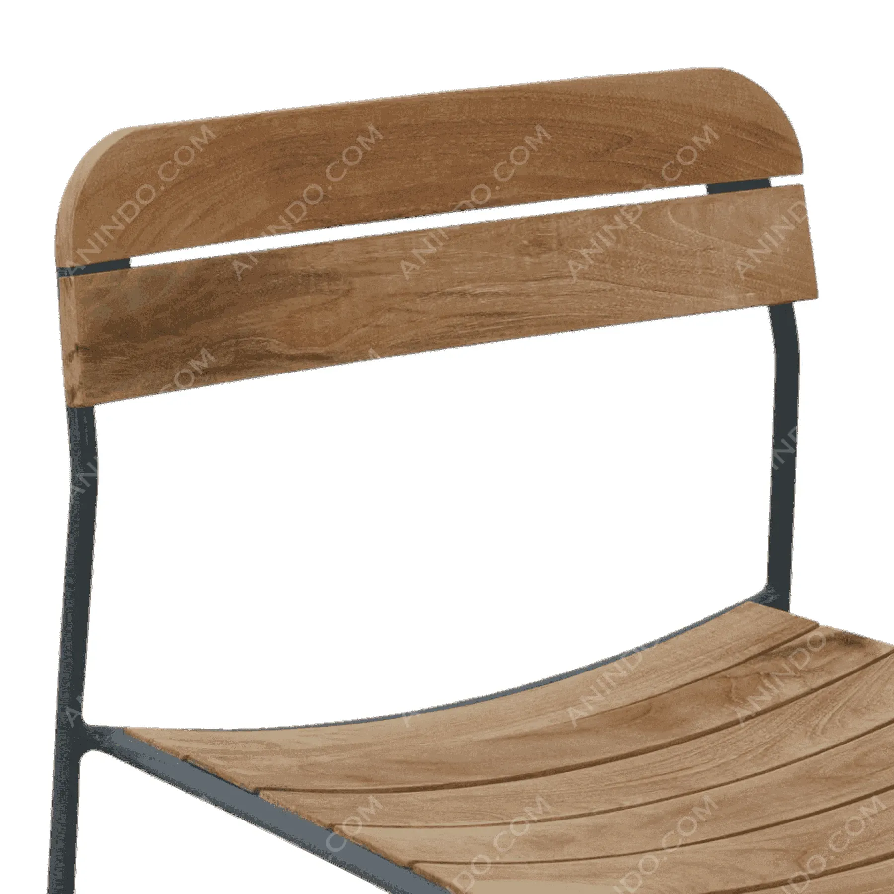 Bistro Folding Chair - Image 3