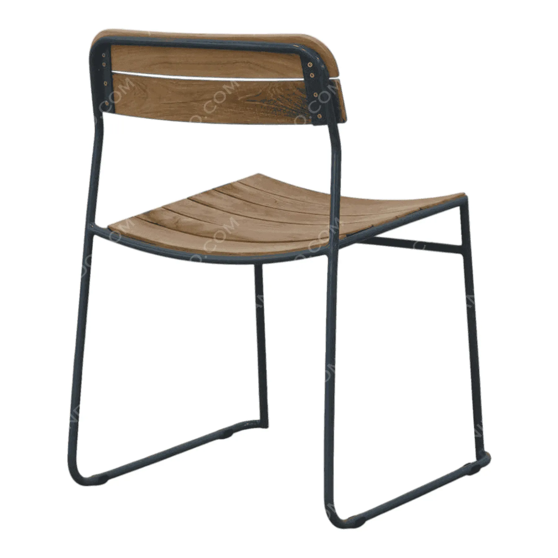 Bistro Folding Chair - Image 6
