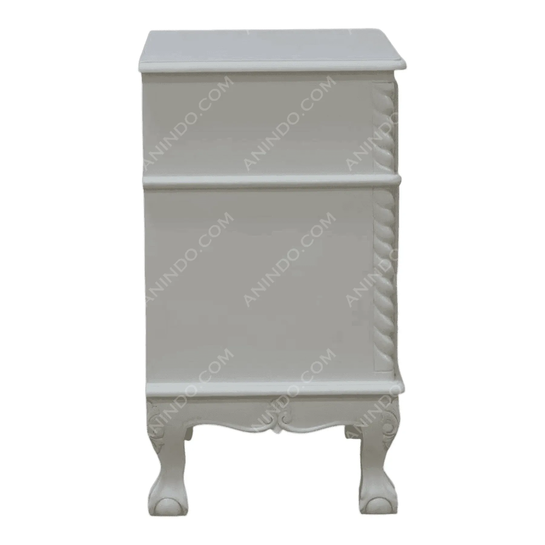 Antoinette Claw-Foot Nightstand - Image 3