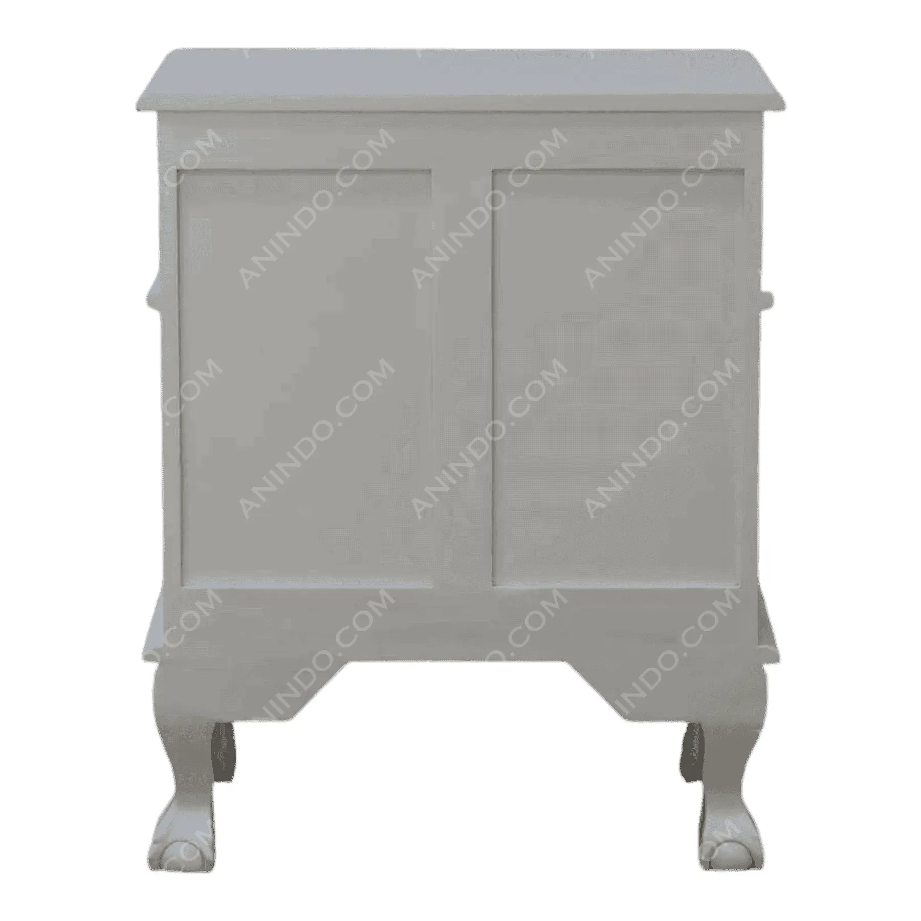 Antoinette Claw-Foot Nightstand - Image 5
