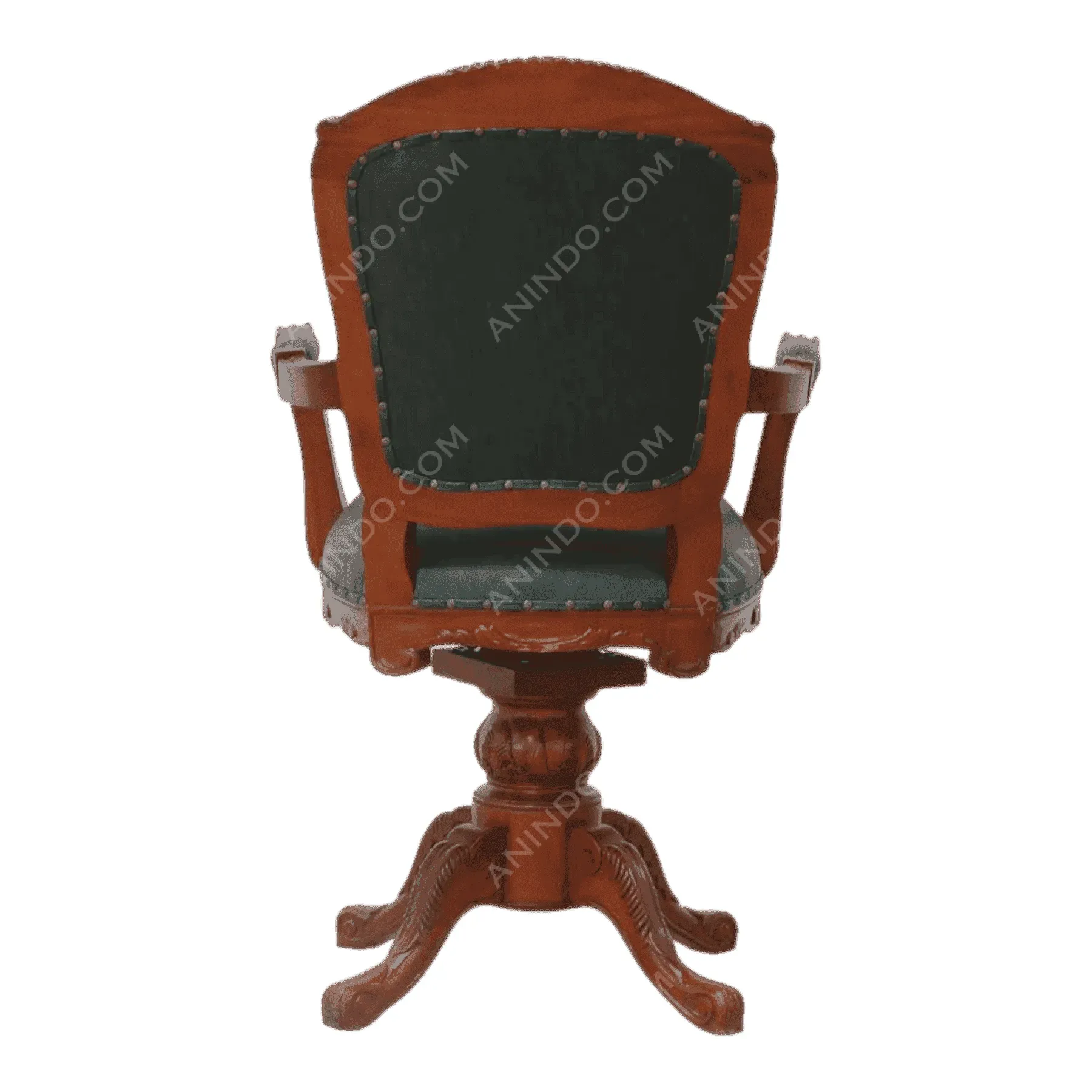 Chairman's Swivel Chair - Image 5