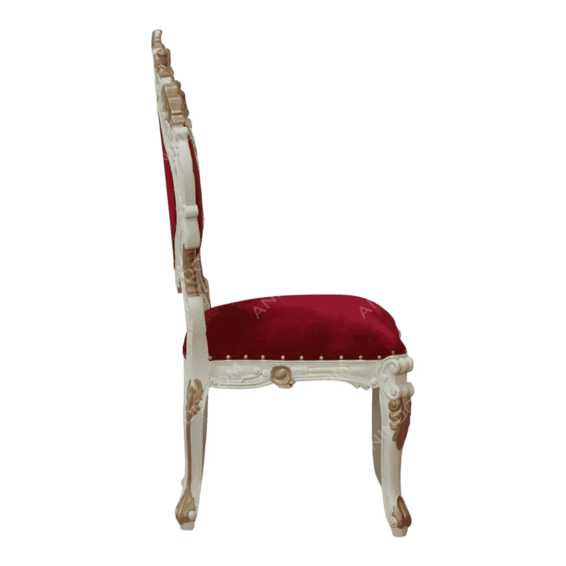 Amour Gilded Chair - Image 3