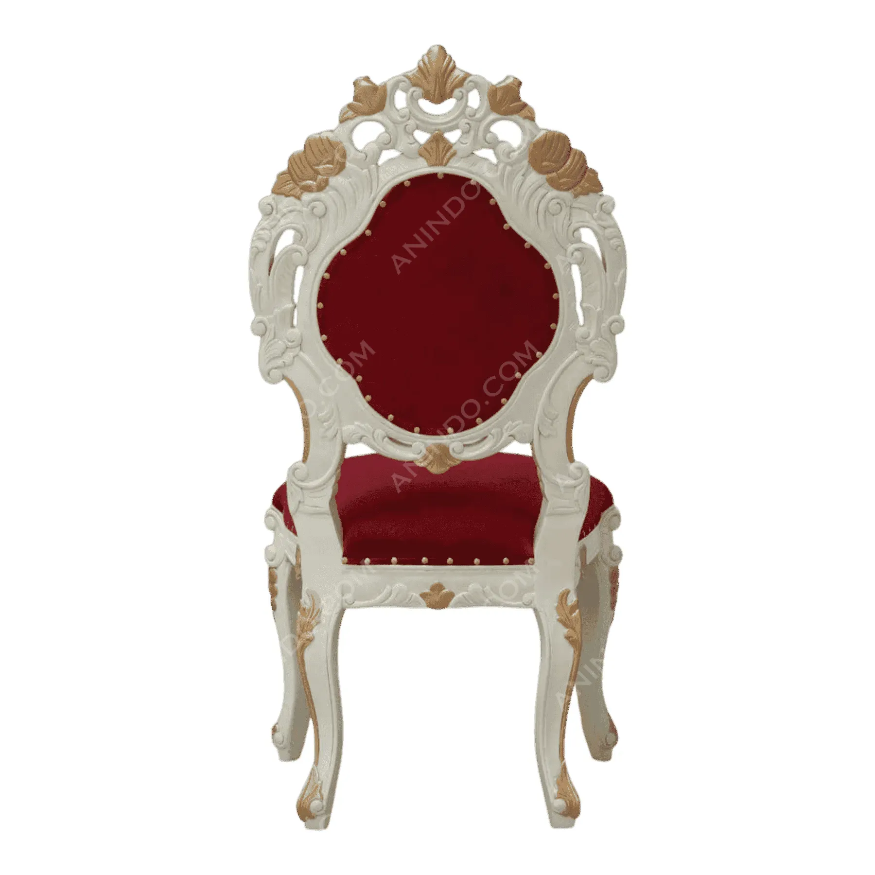 Amour Gilded Chair - Image 5