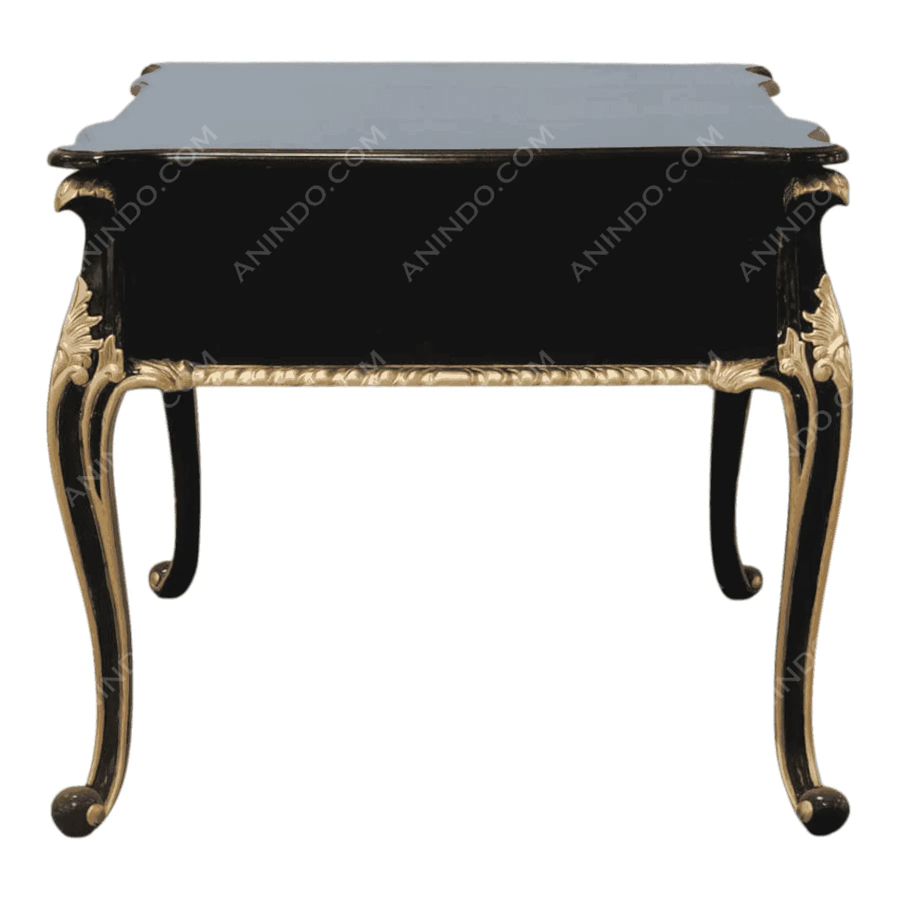 Étoile Gilded Desk - Image 4