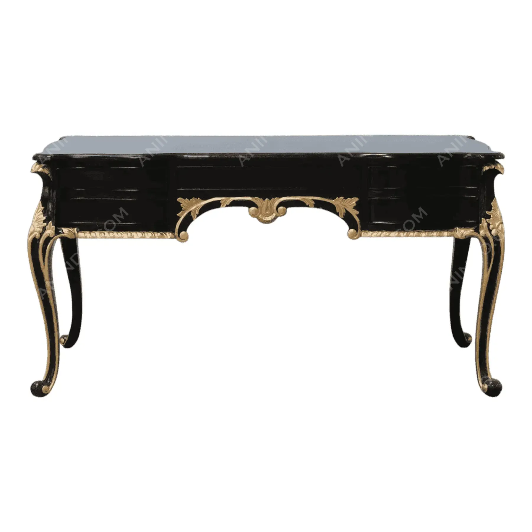 Étoile Gilded Desk - Image 6