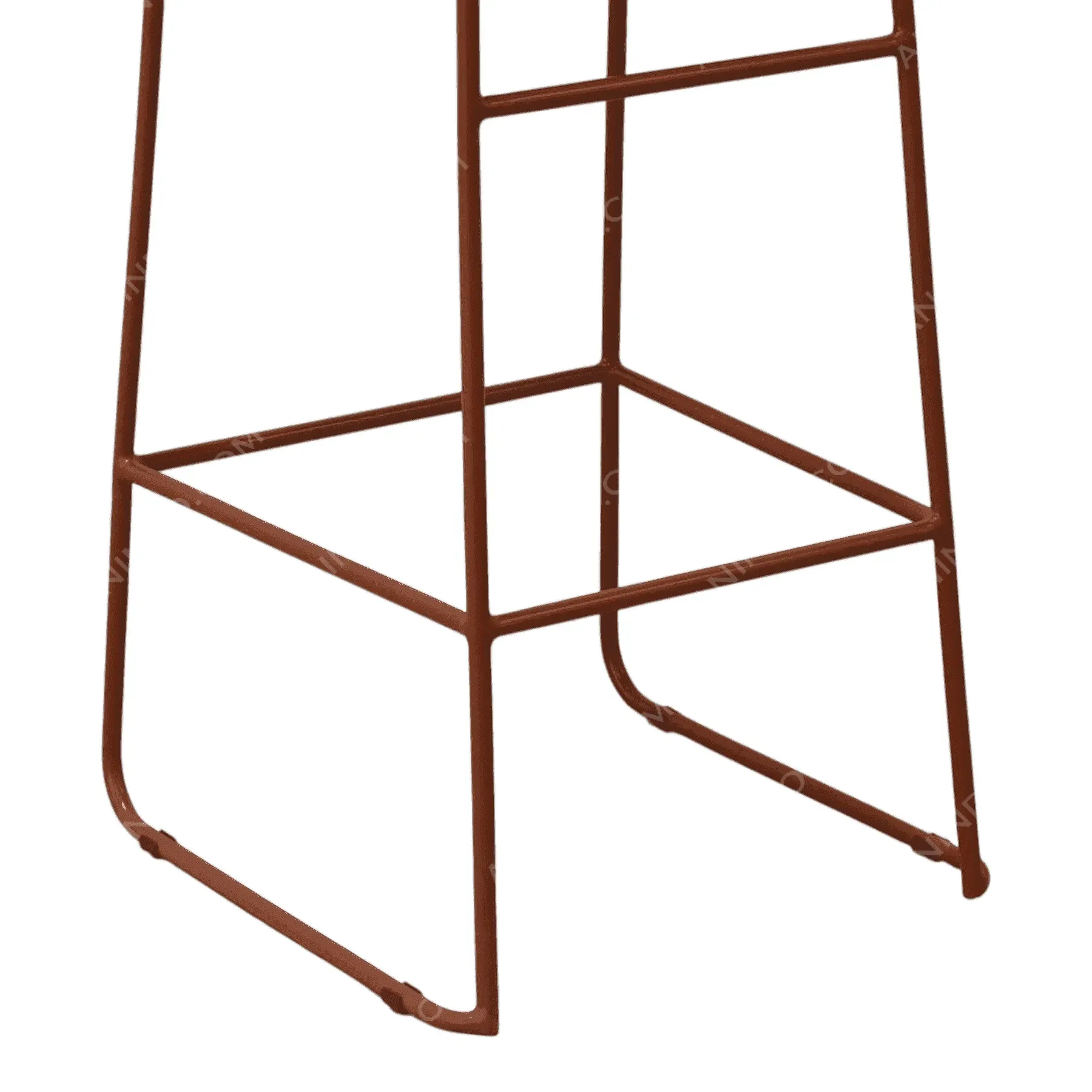 Bistro Bar Stool (Russet) - Image 4