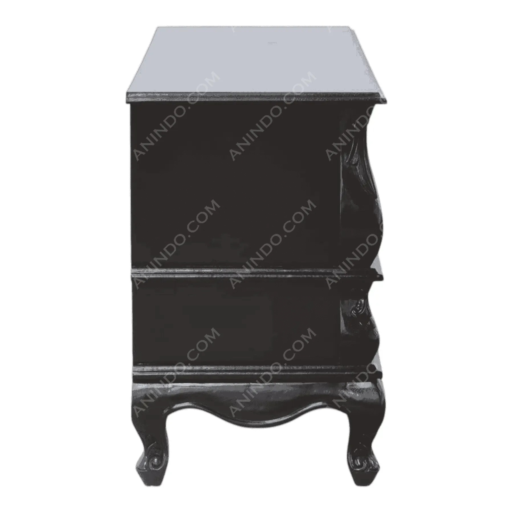 Rococo Noir Media Console - Image 3