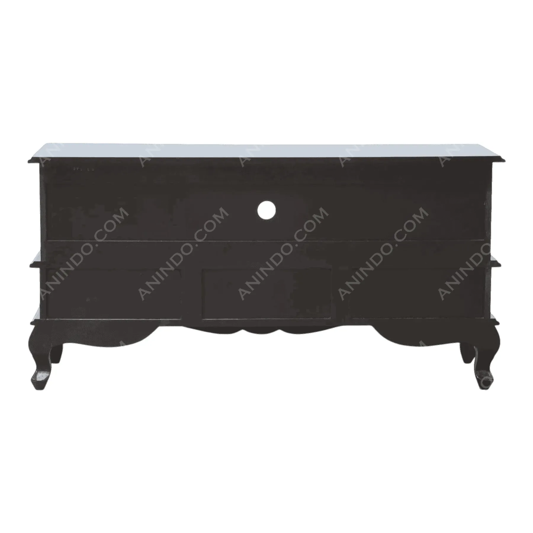 Rococo Noir Media Console - Image 5