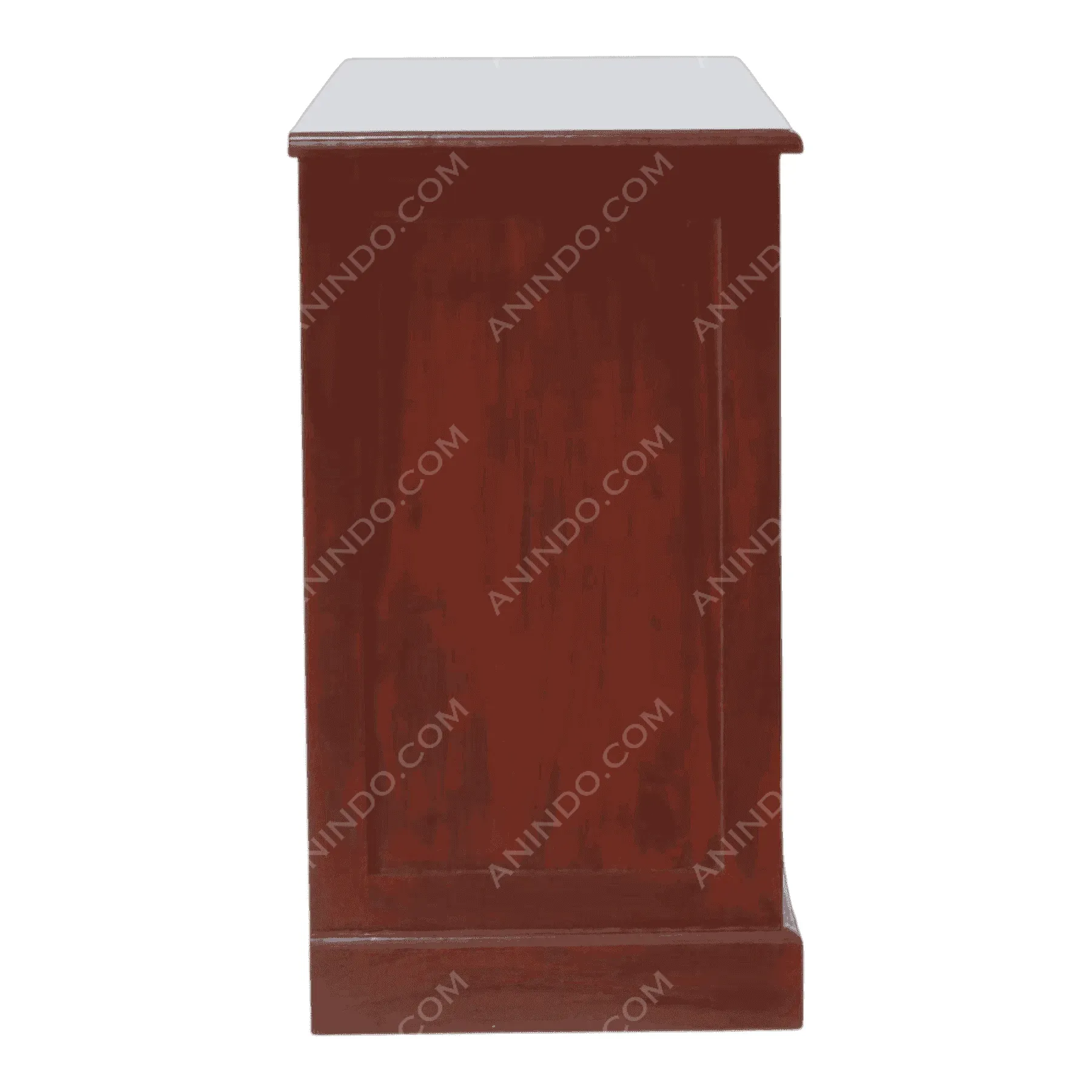 Colonial Louvered Sideboard - Image 5