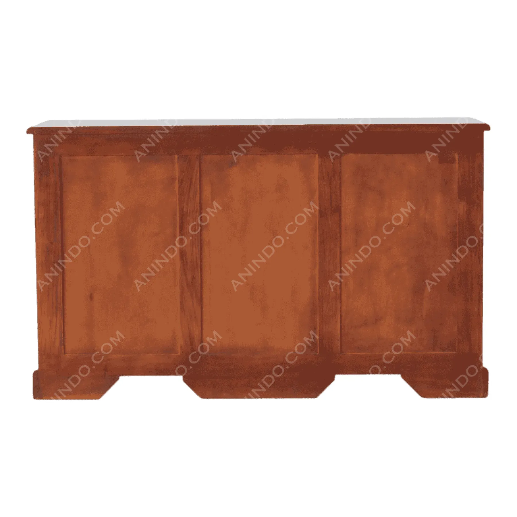 Colonial Louvered Sideboard - Image 7