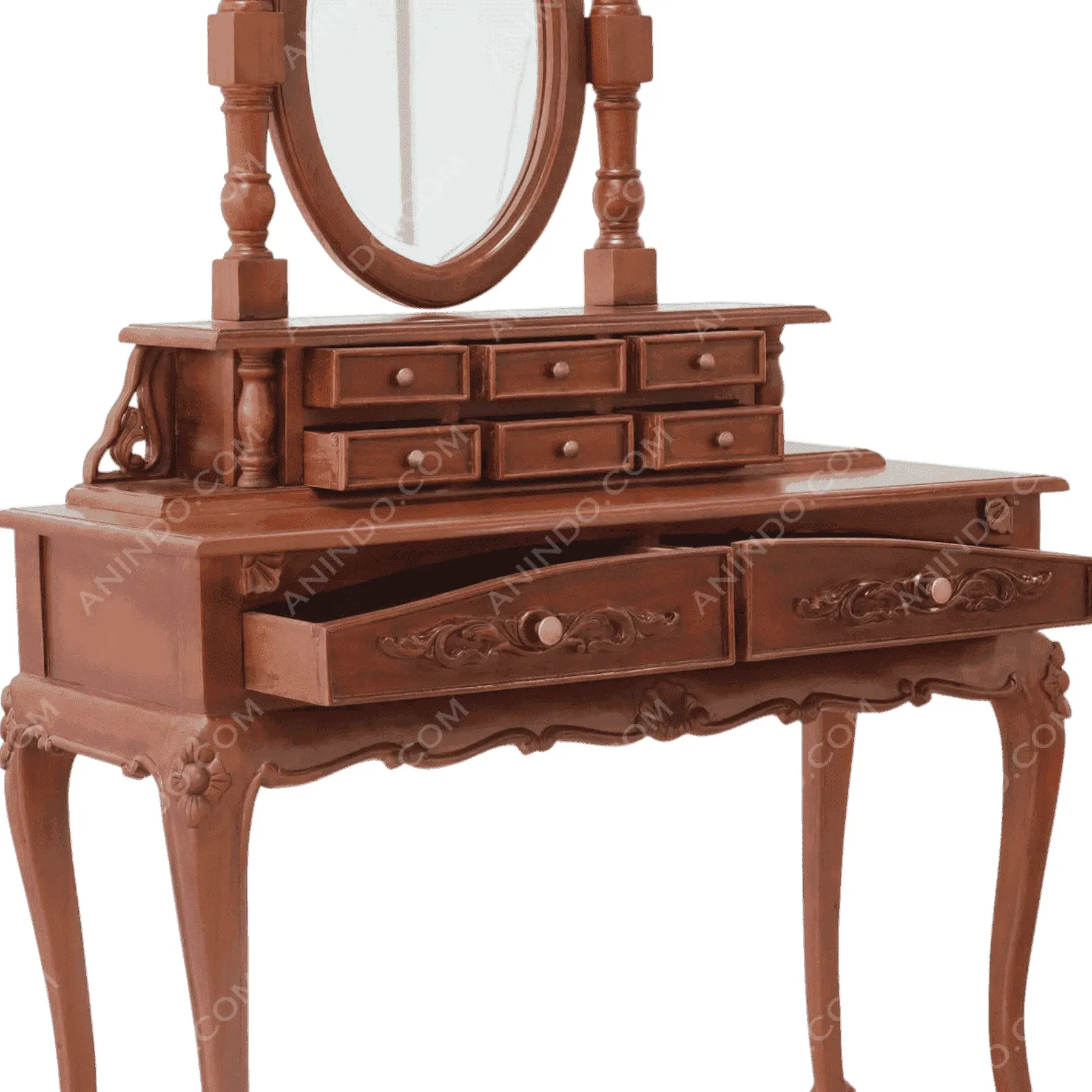 Traditional Swivel Vanity - Image 3