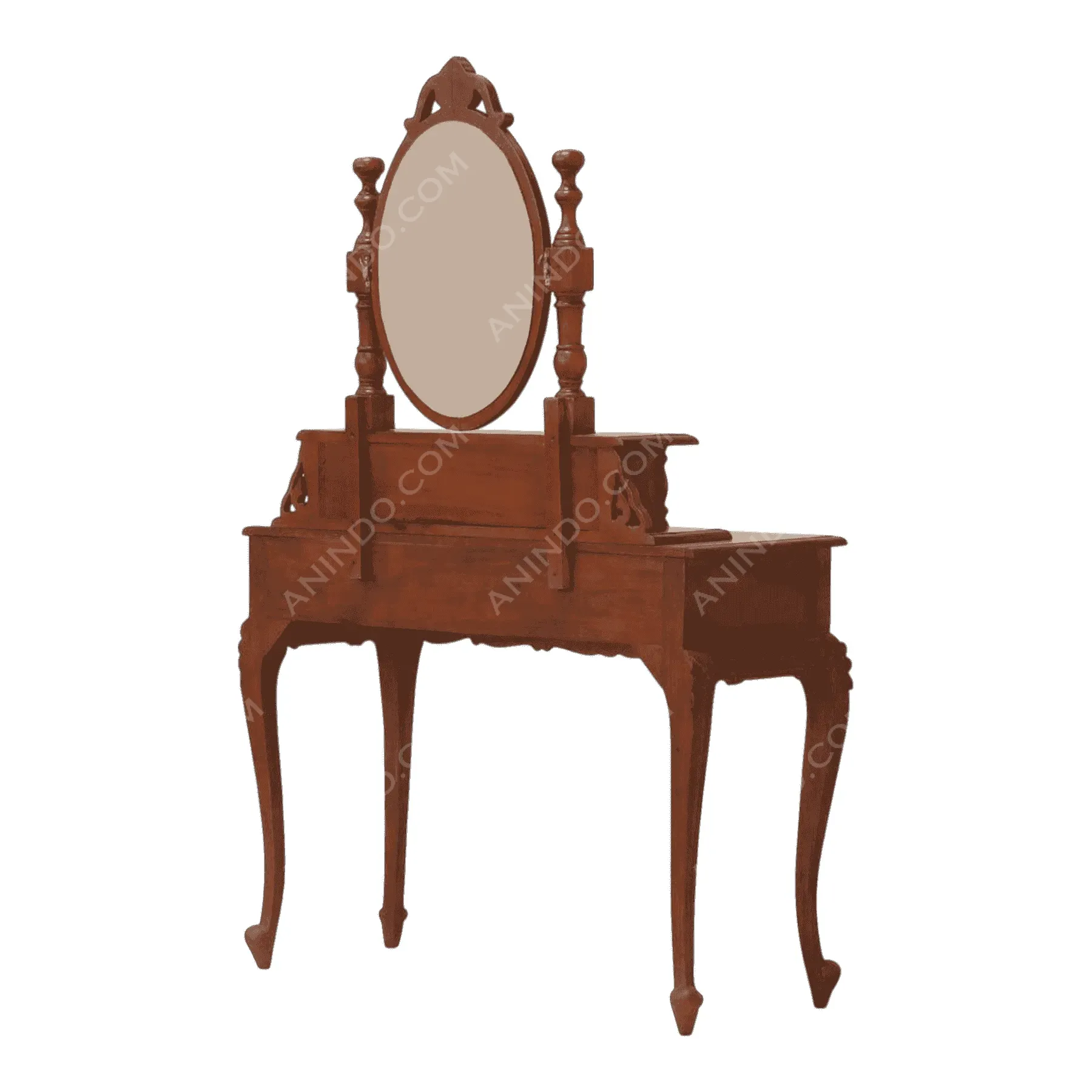 Traditional Swivel Vanity - Image 6