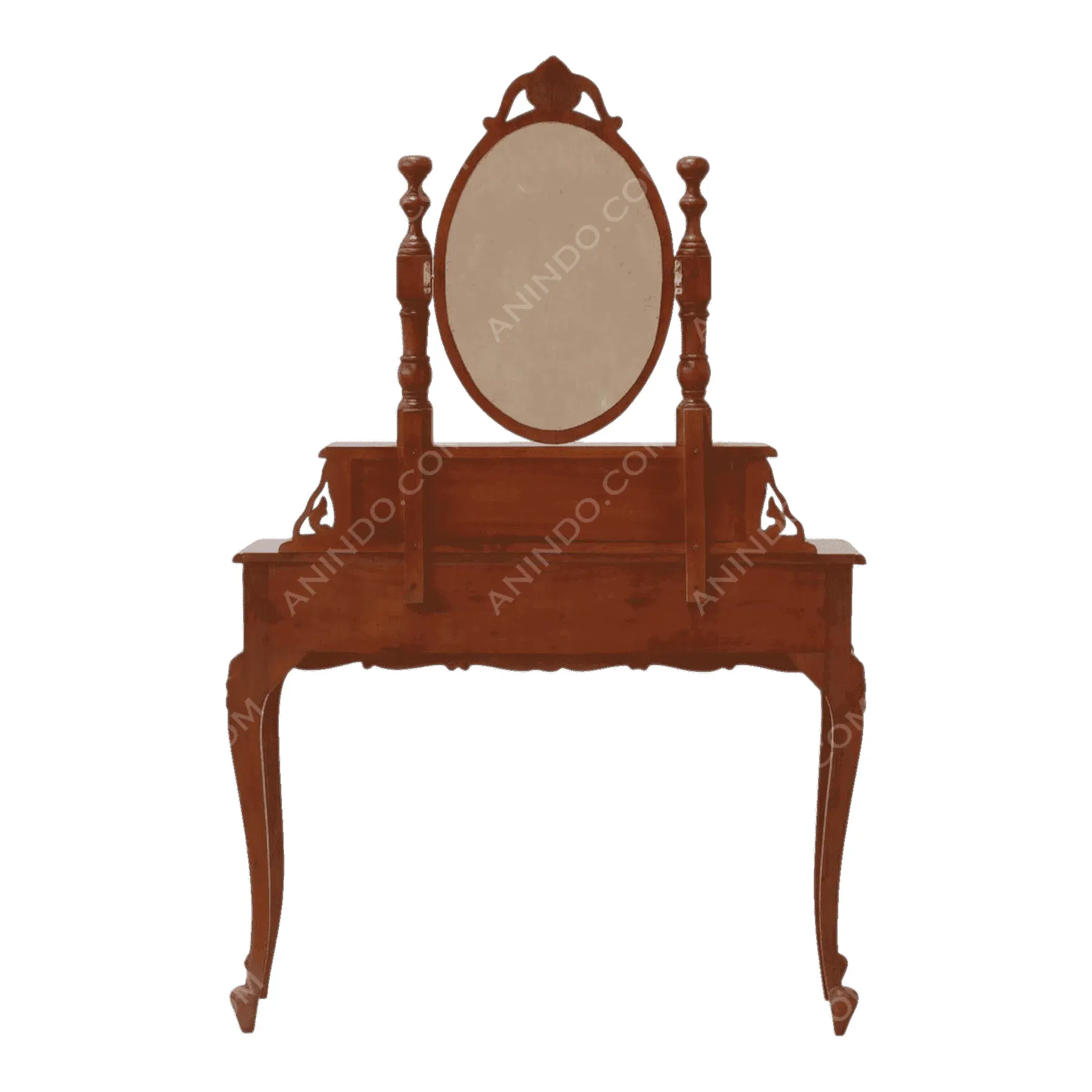 Traditional Swivel Vanity - Image 7