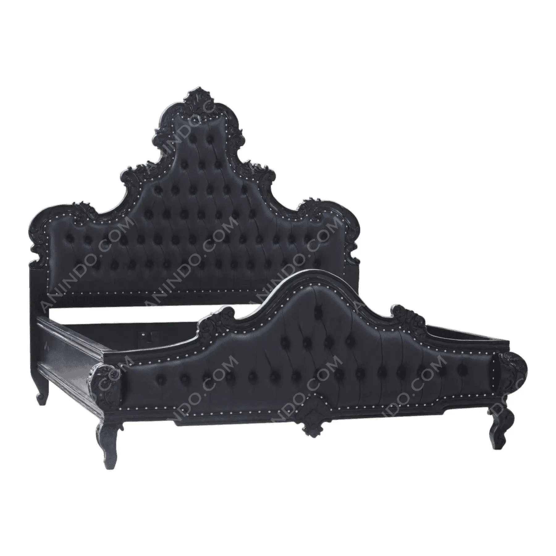 Midnight Seraph Bed - Image 2