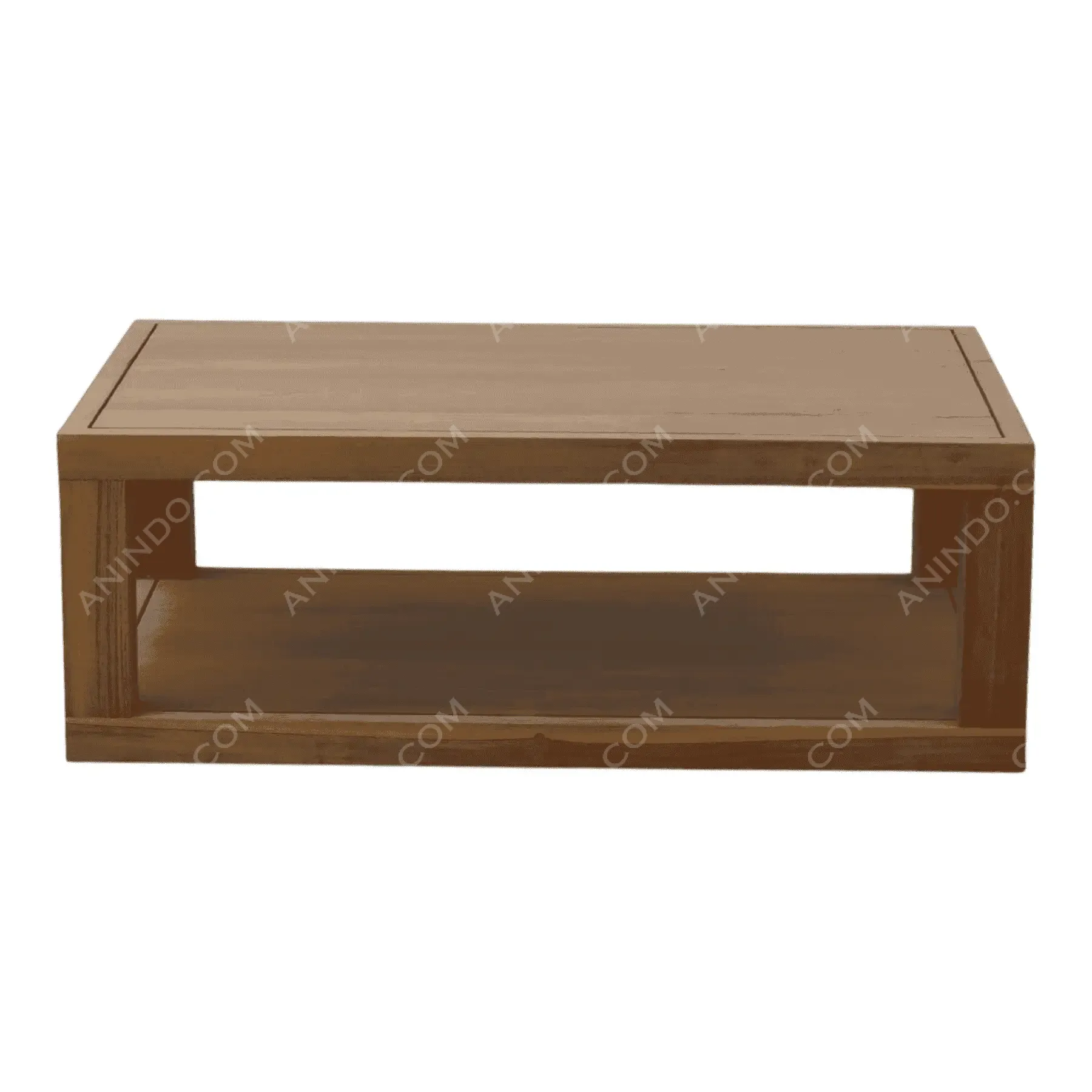 Box Frame Coffee Table