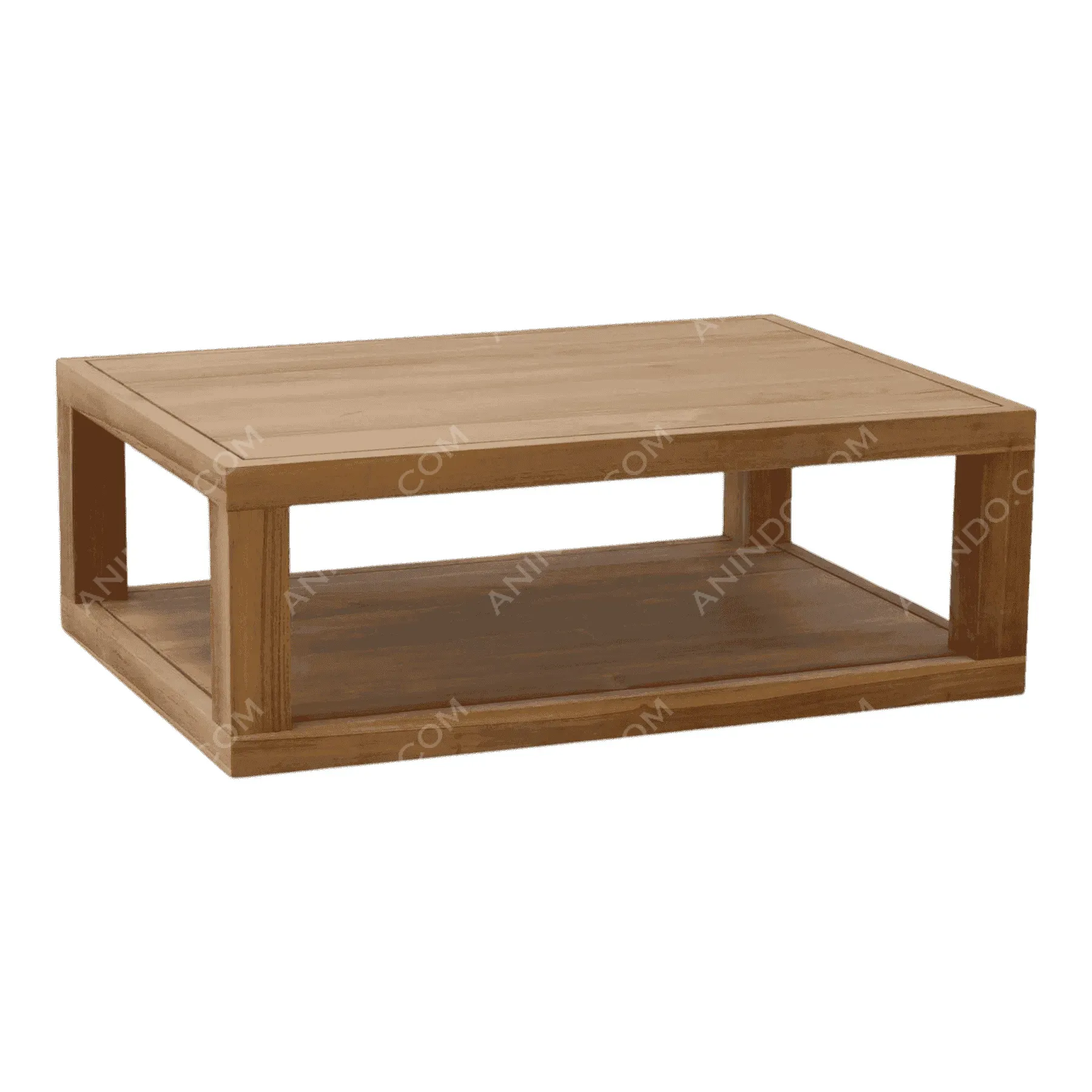 Box Frame Coffee Table - Image 2