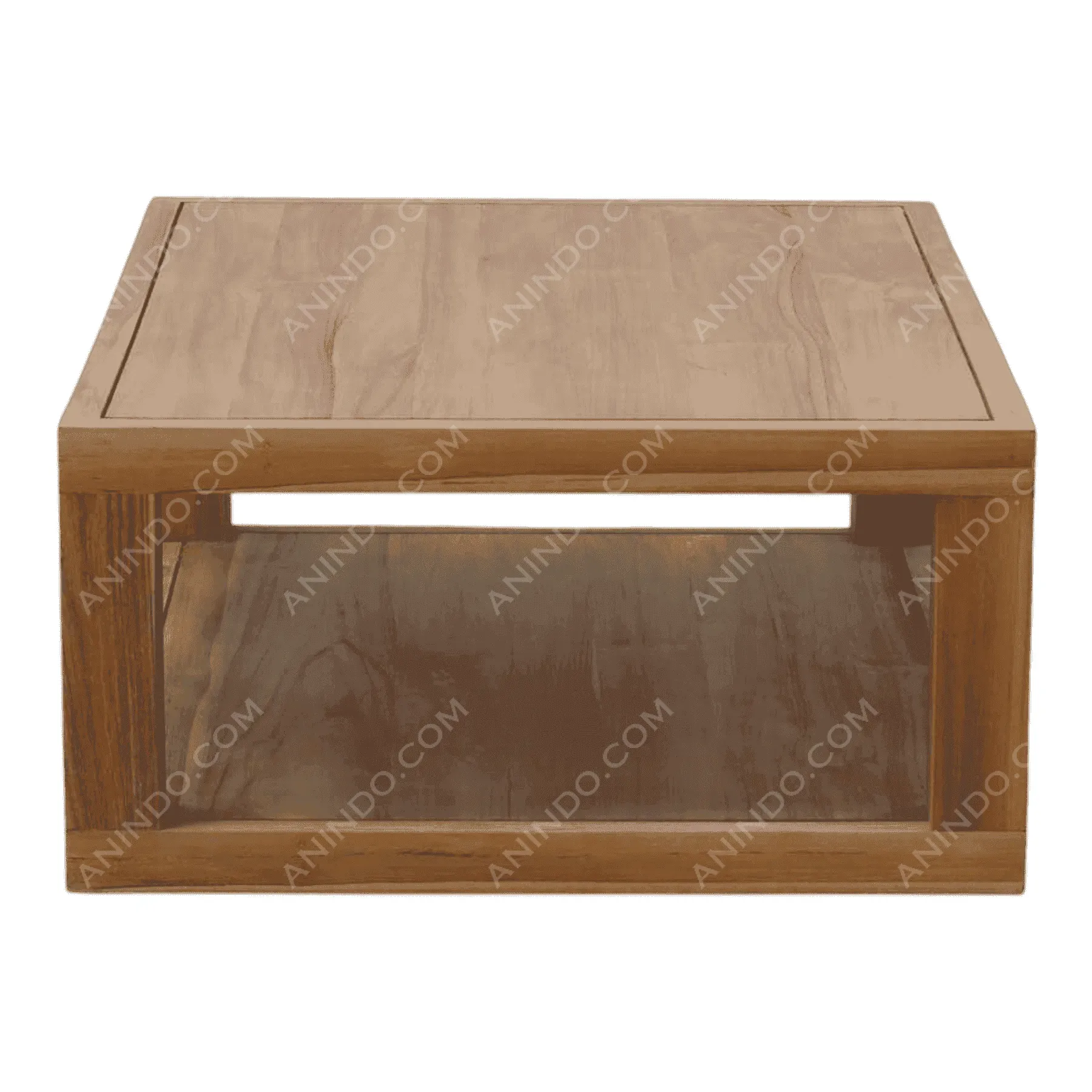Box Frame Coffee Table - Image 3