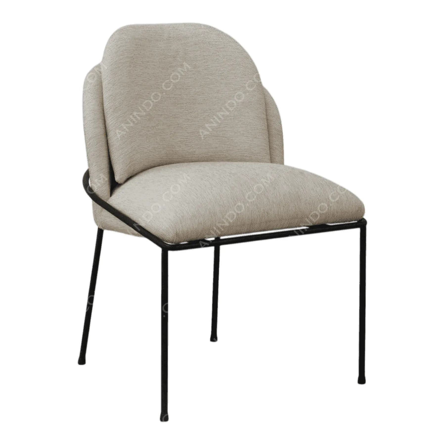 Tilda Padded Chair - Image 2