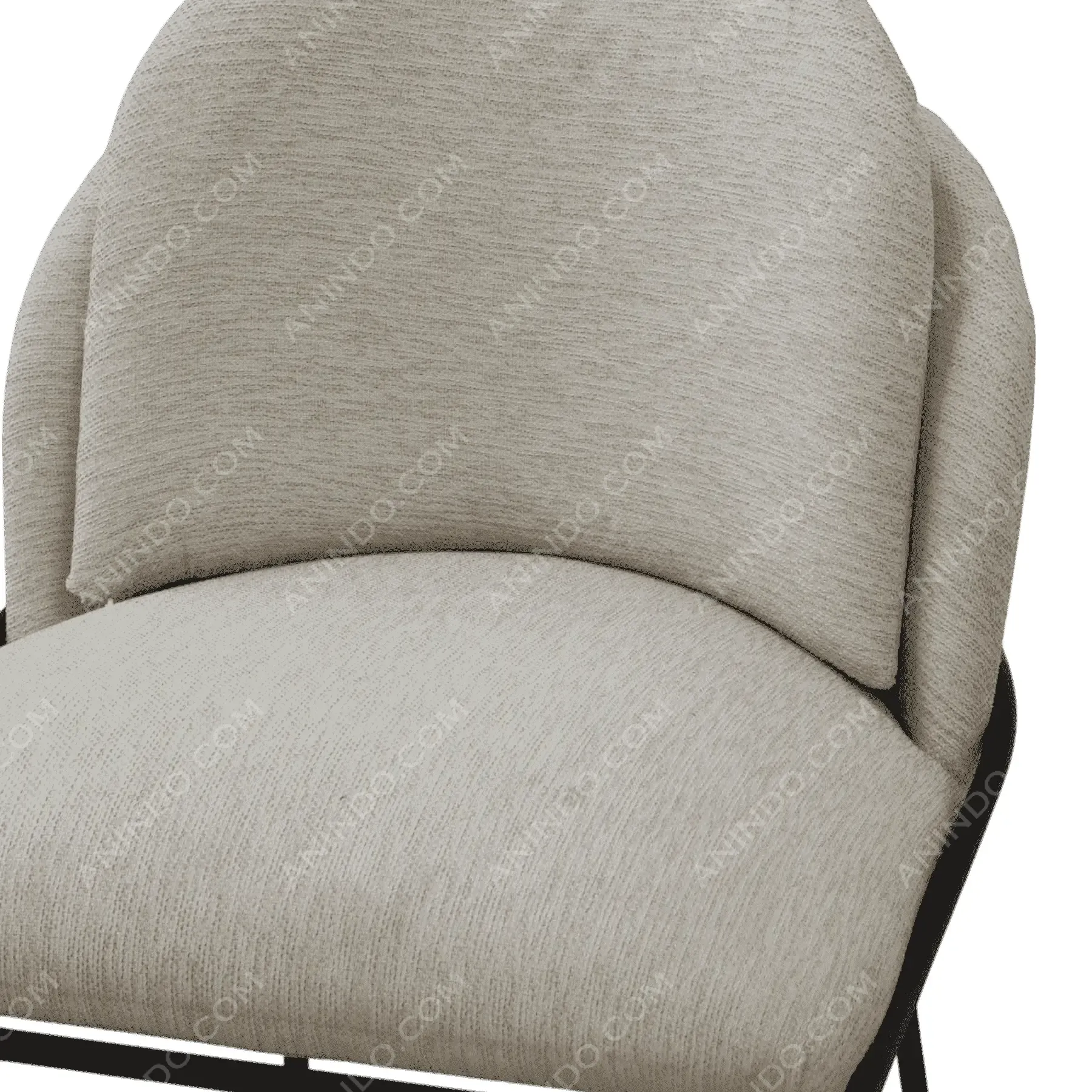 Tilda Padded Chair - Image 3