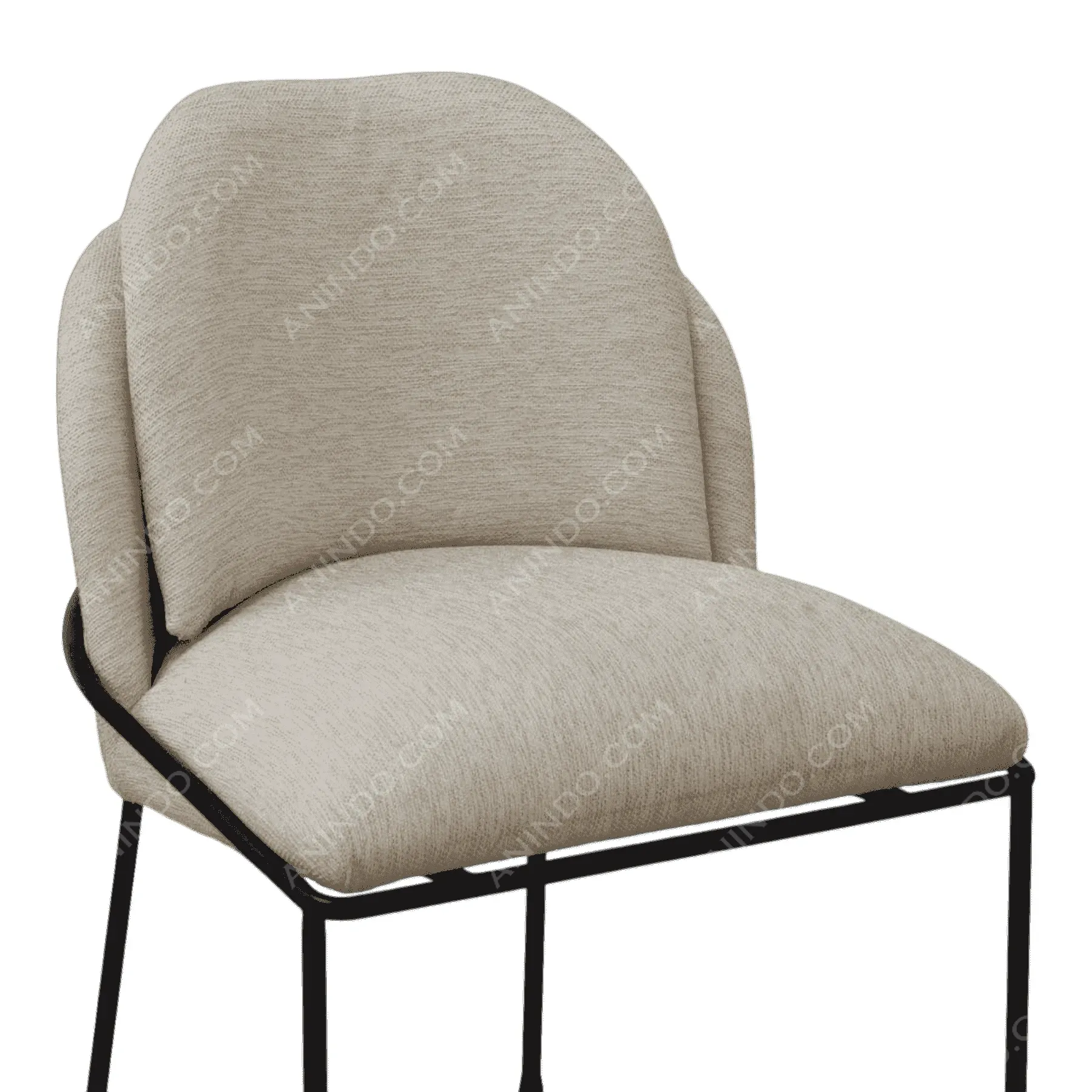 Tilda Padded Chair - Image 4