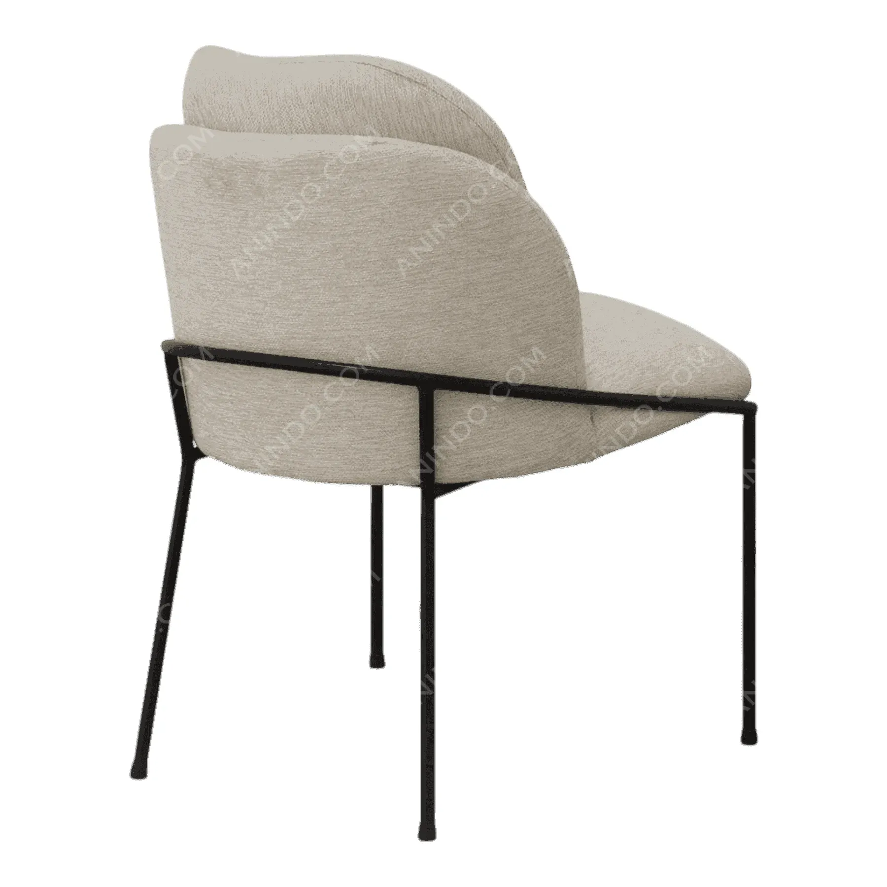 Tilda Padded Chair - Image 7