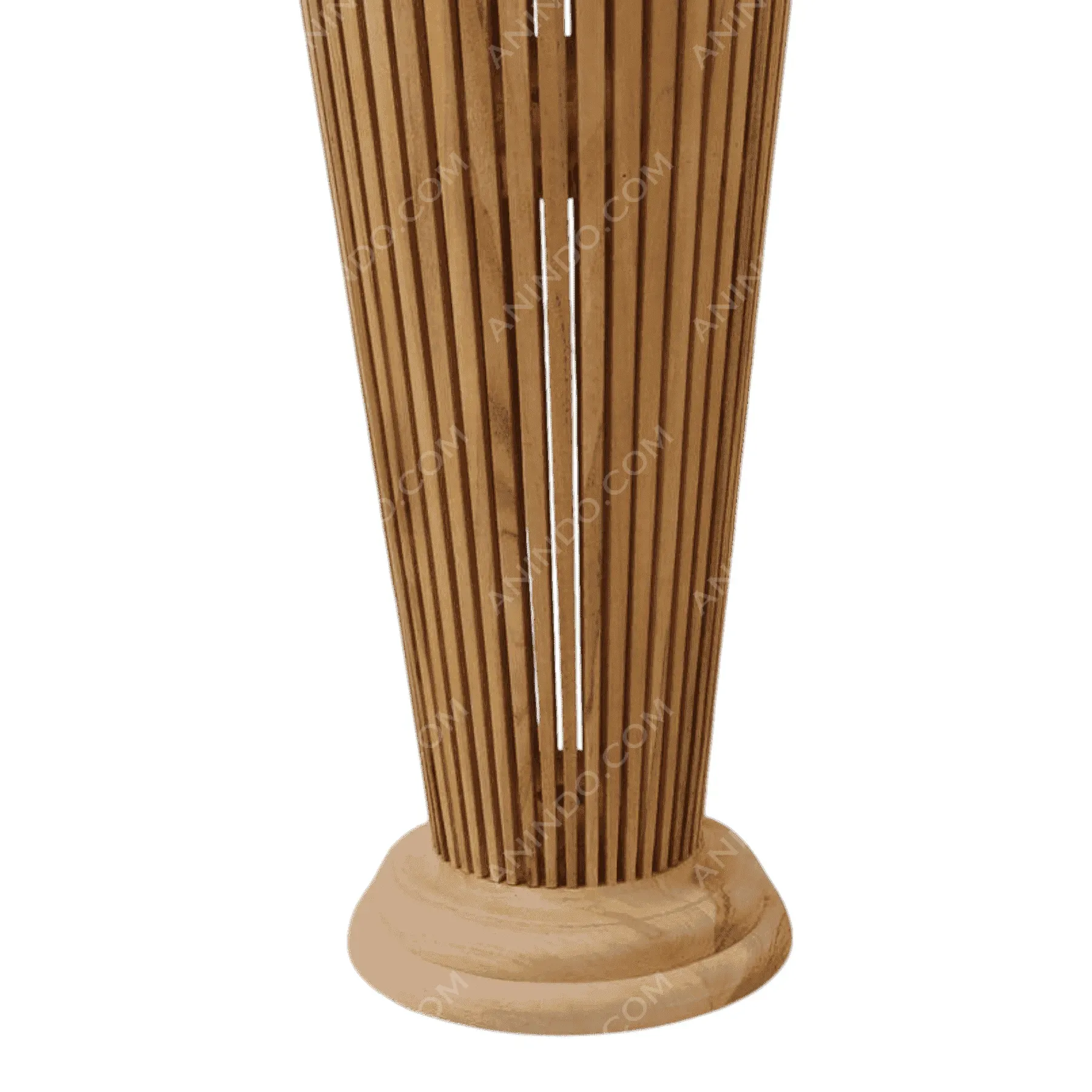 Slat Floor Vase - Image 2