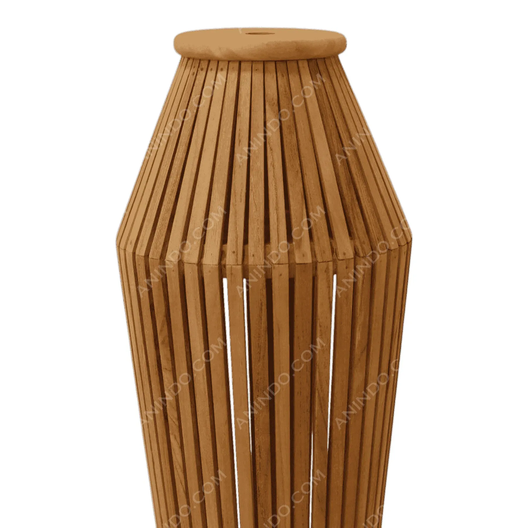 Slat Floor Vase - Image 3