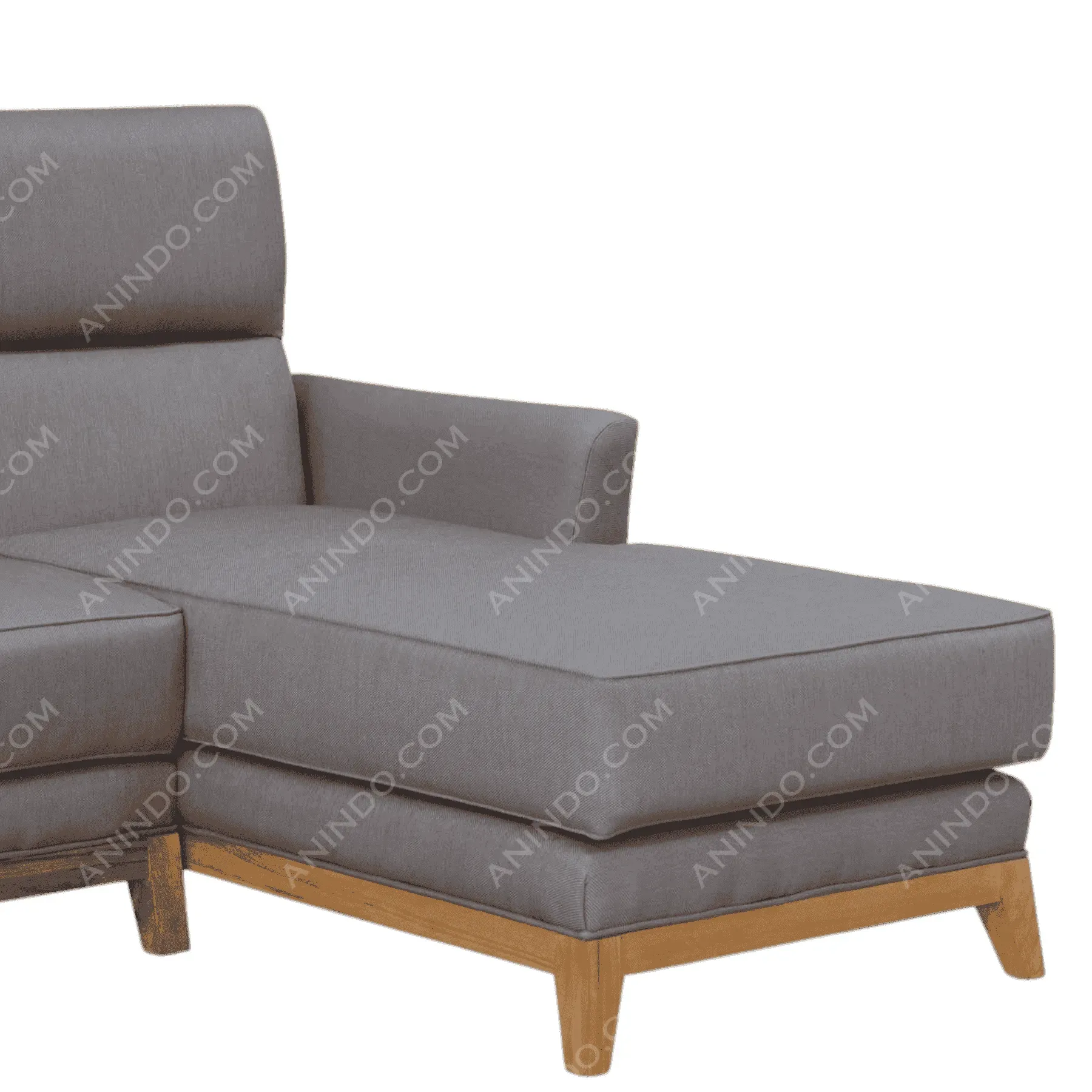 Skara L-Shape Sofa - Image 3