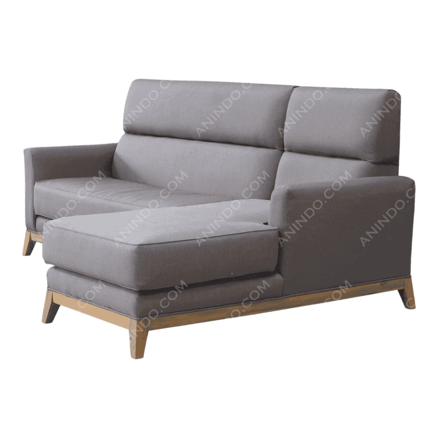 Skara L-Shape Sofa - Image 4