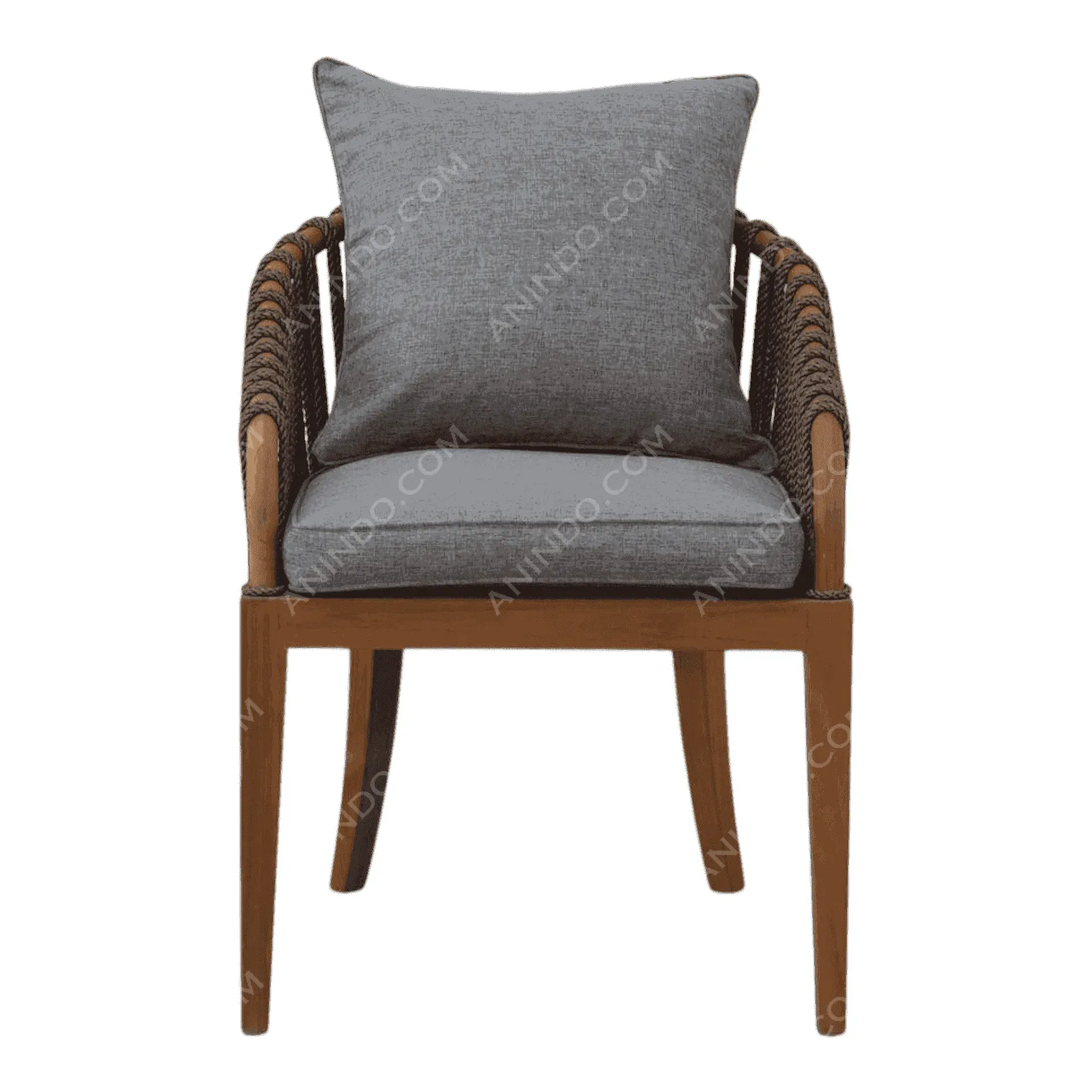 Java Rope Lounge Chair