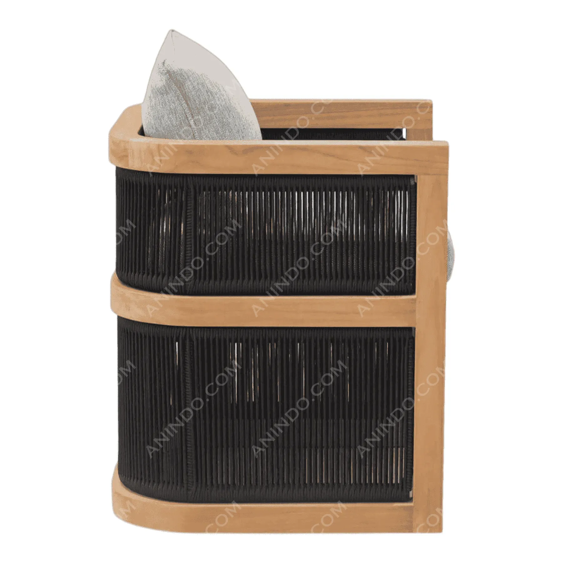 Kofod Lounge Chair - Image 3