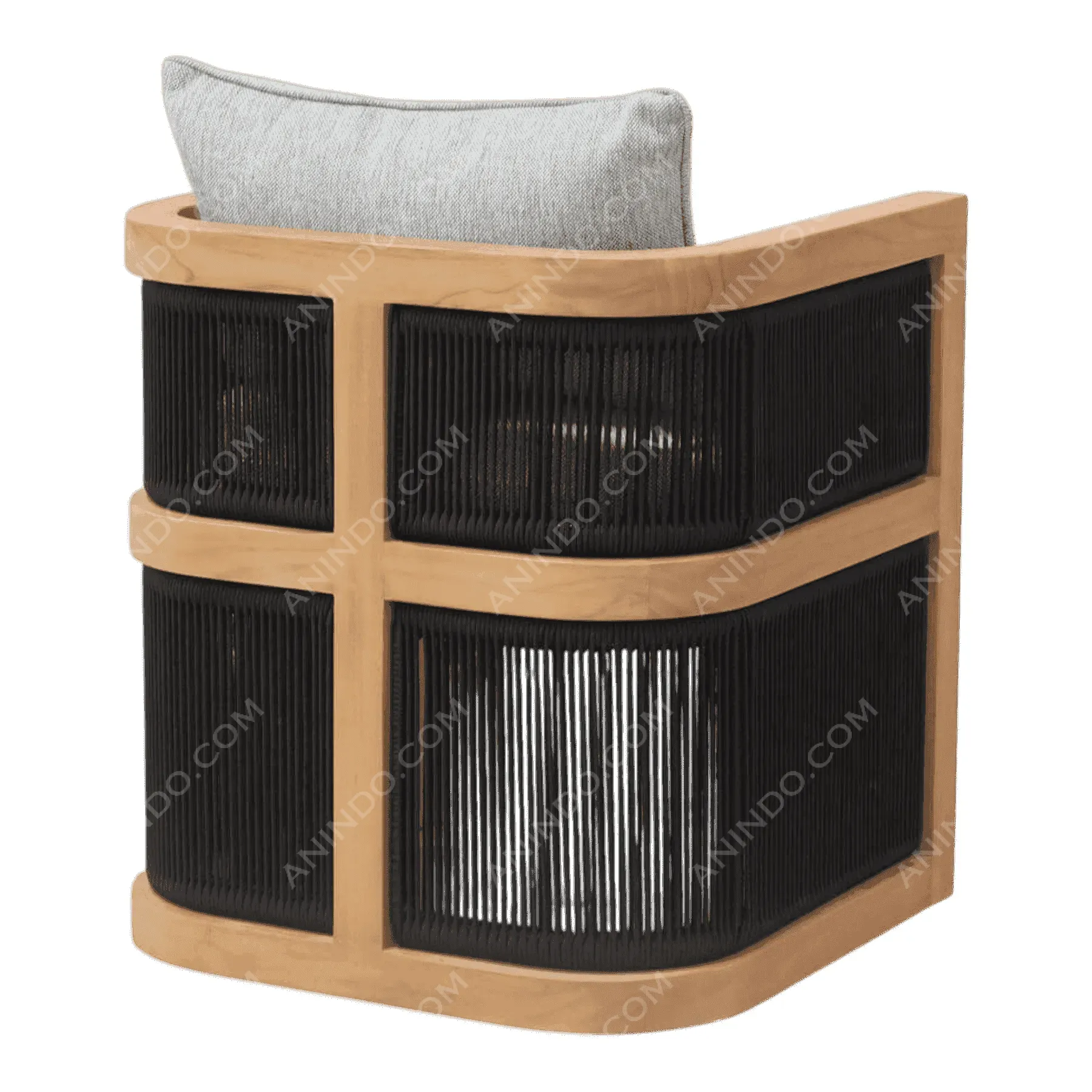 Kofod Lounge Chair - Image 4