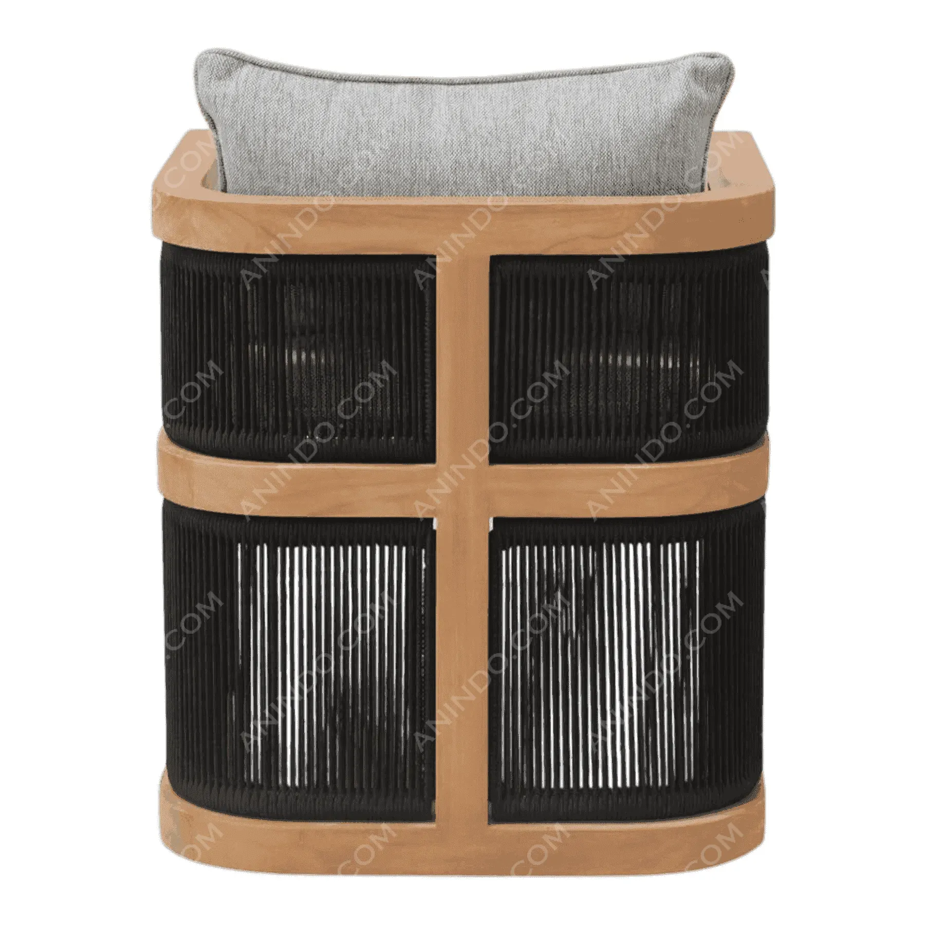 Kofod Lounge Chair - Image 5