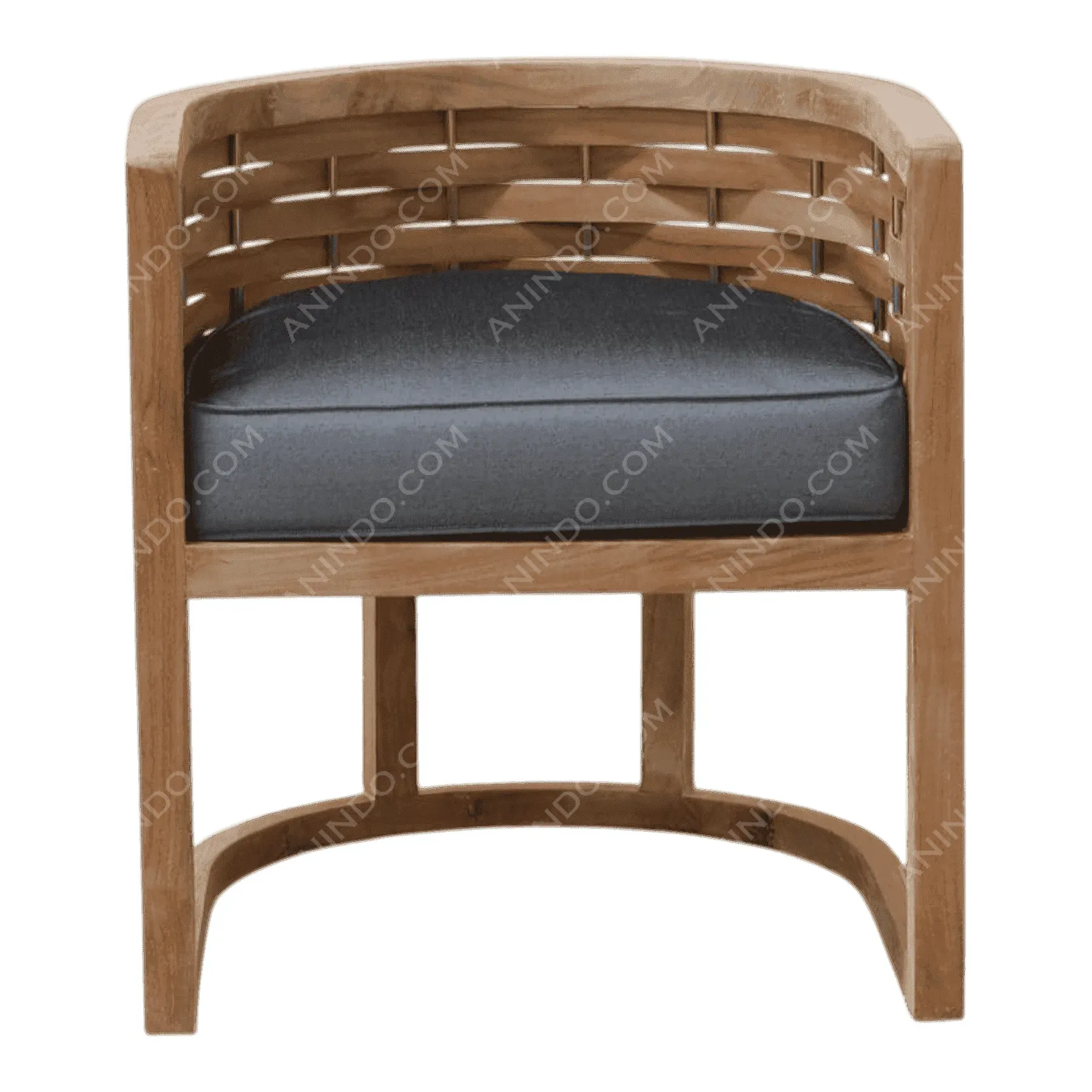 Lani Woven Teak Chair