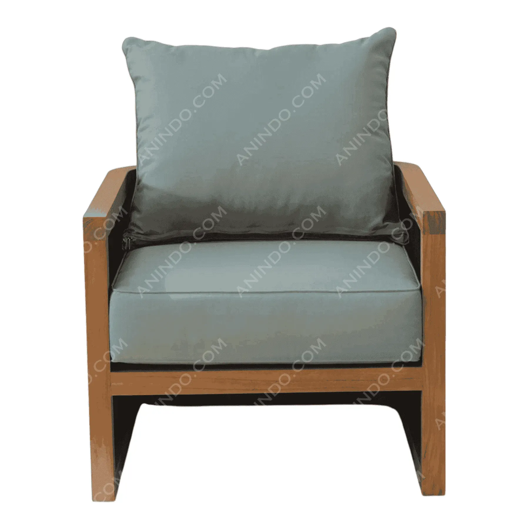 Haven Teak Club Chair
