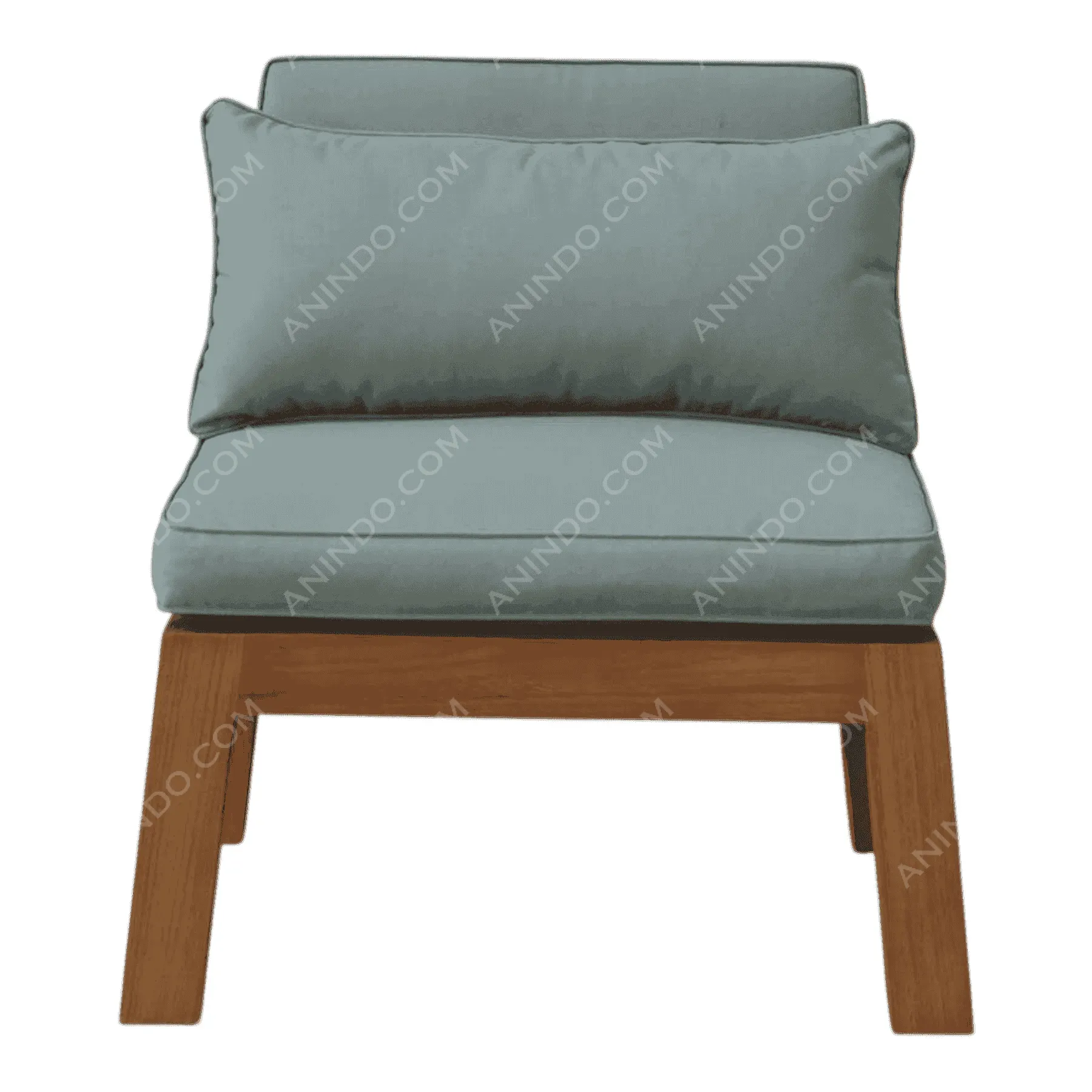 Modular Deep-Seat Chair