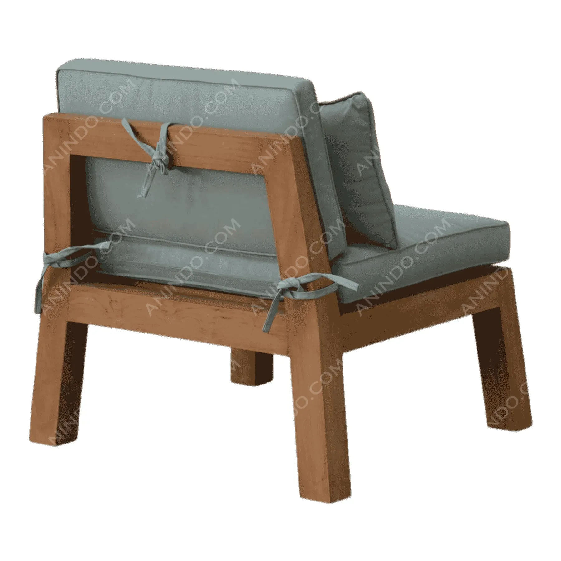 Modular Deep-Seat Chair - Image 5
