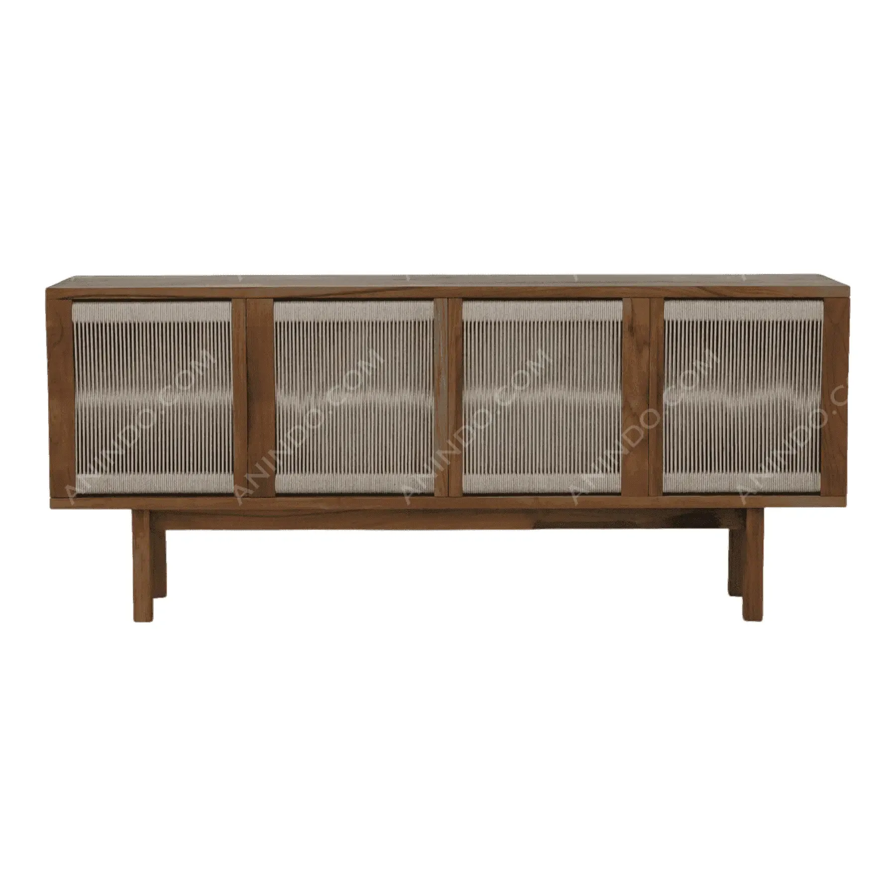 Woven Cord Sideboard