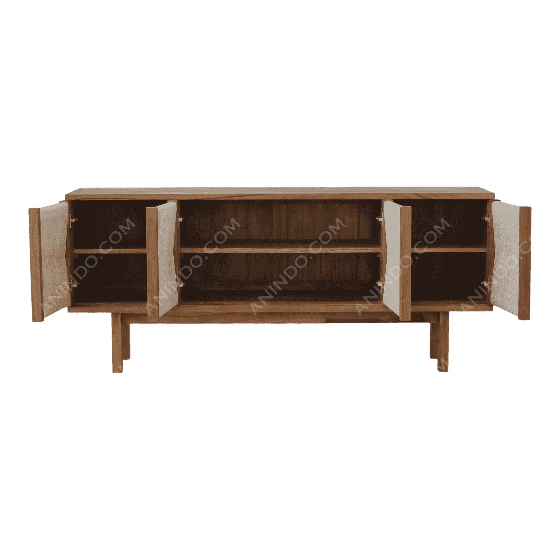 Woven Cord Sideboard - Image 2