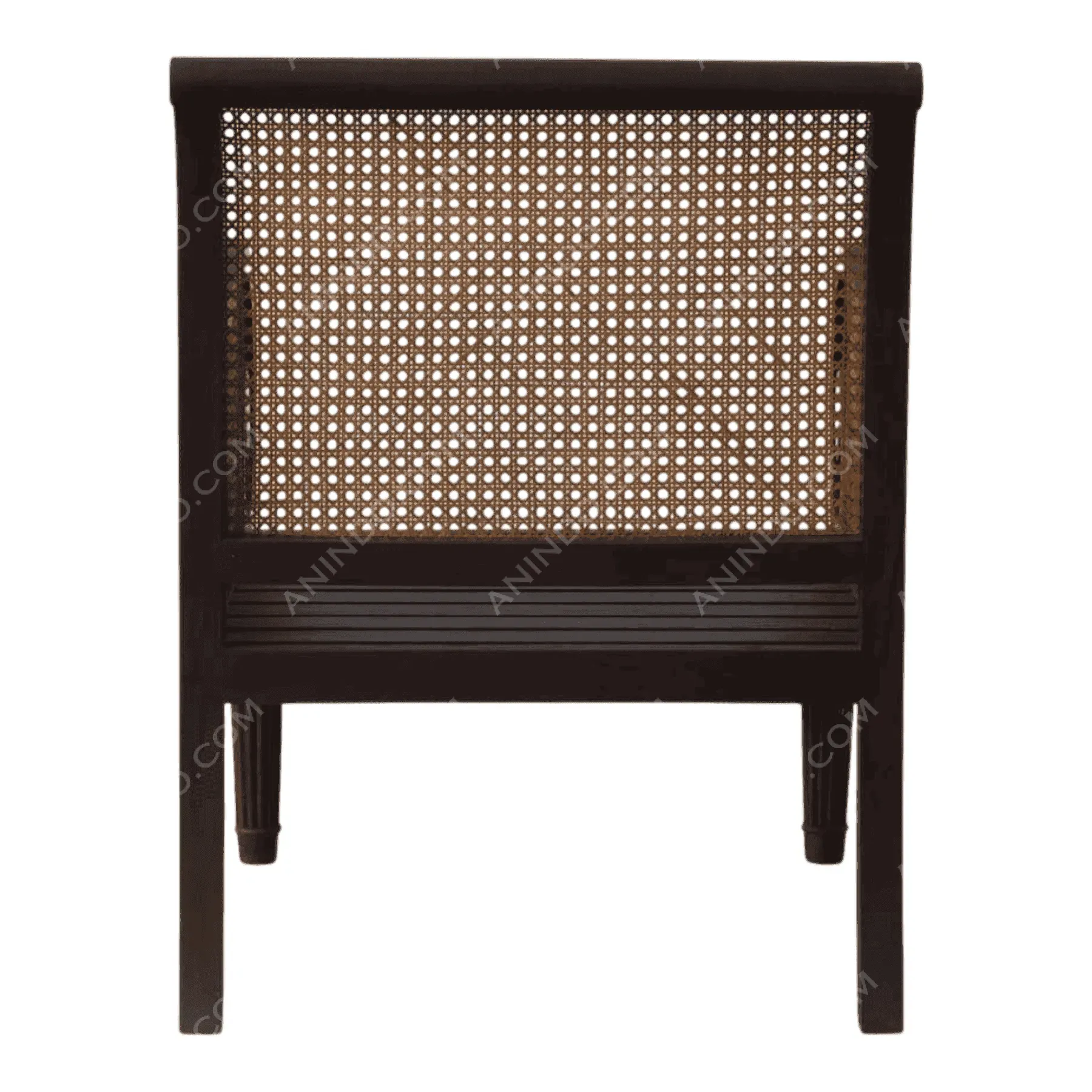 Colonial Scroll Armchair - Image 7