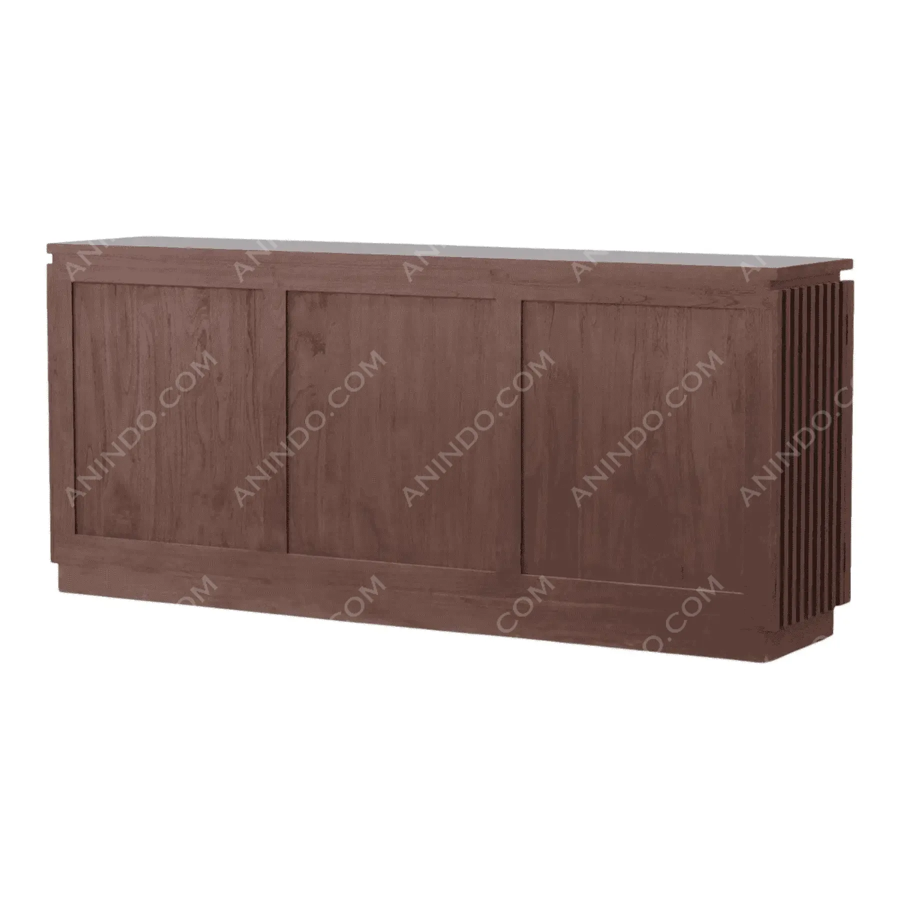 Verticale Slatted Sideboard - Image 6