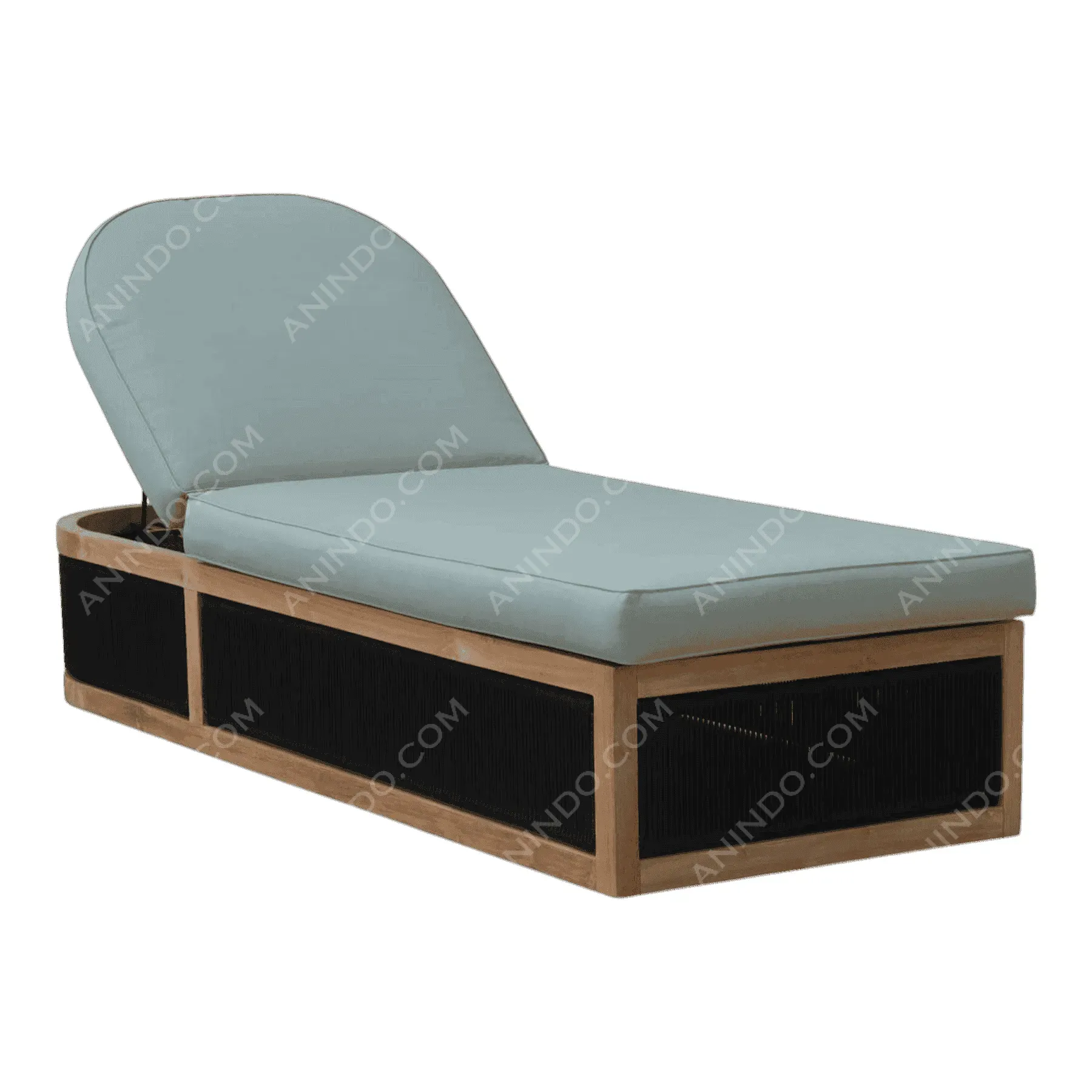 Riviera Adjustable Chaise Lounge - Image 8