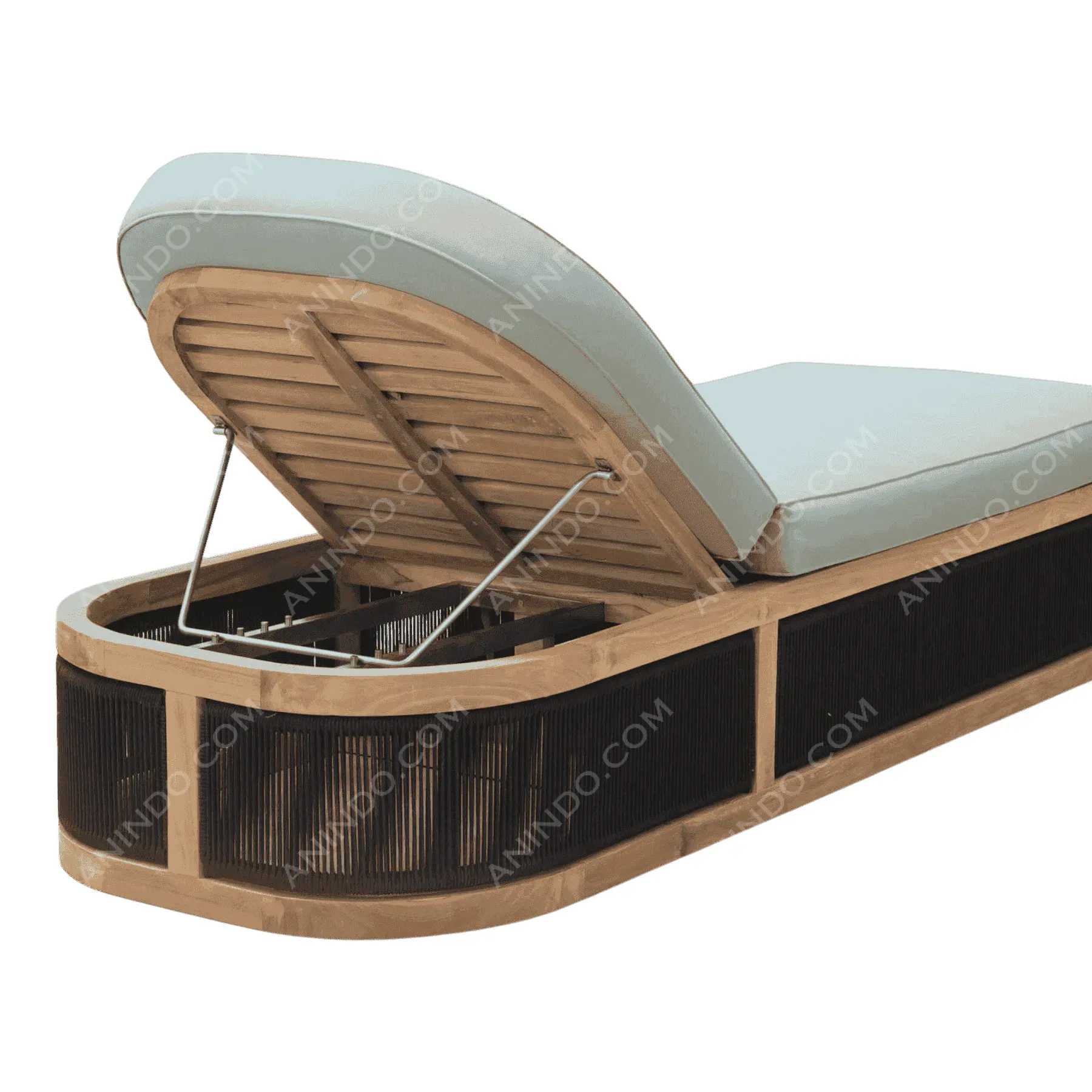 Riviera Adjustable Chaise Lounge - Image 2