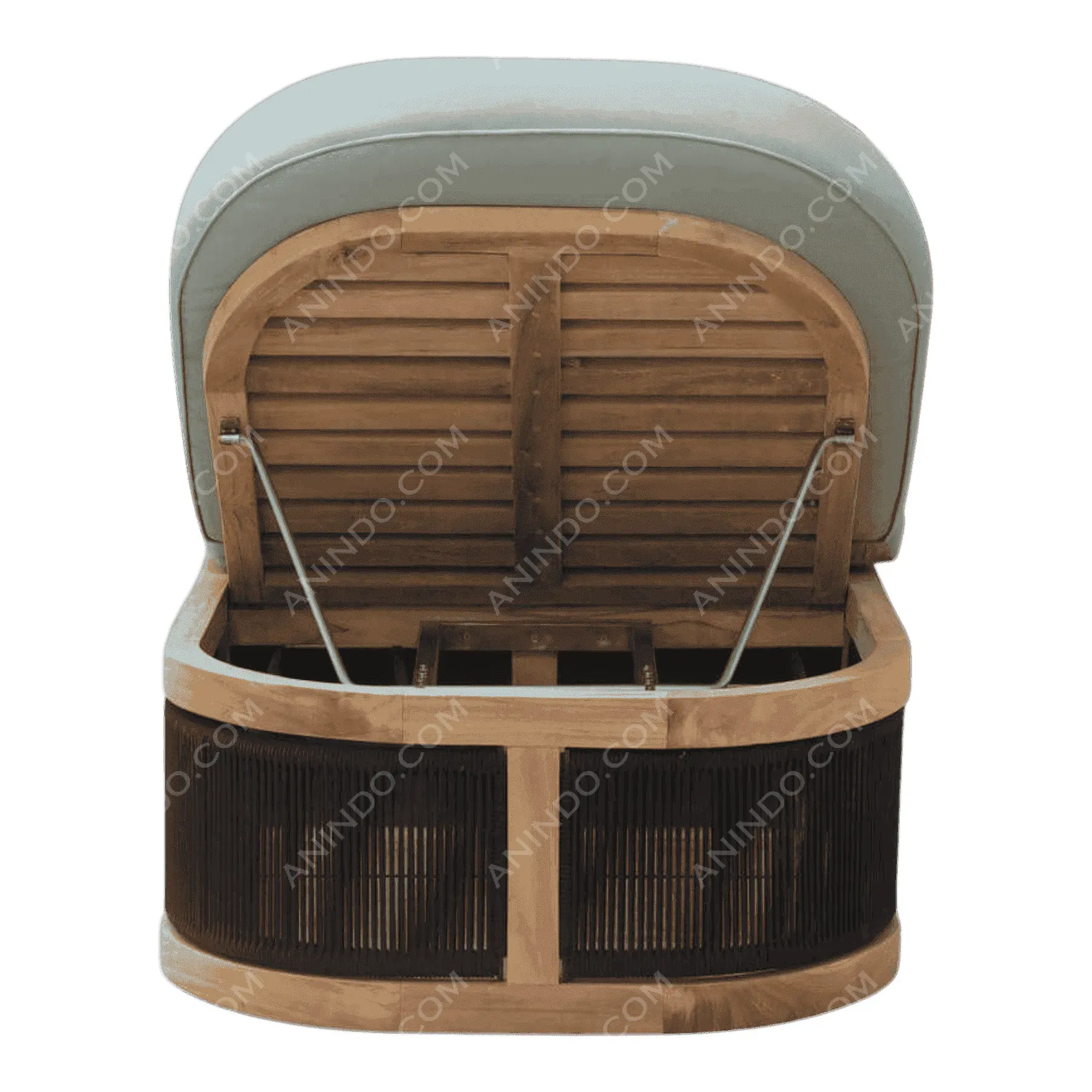 Riviera Adjustable Chaise Lounge - Image 6