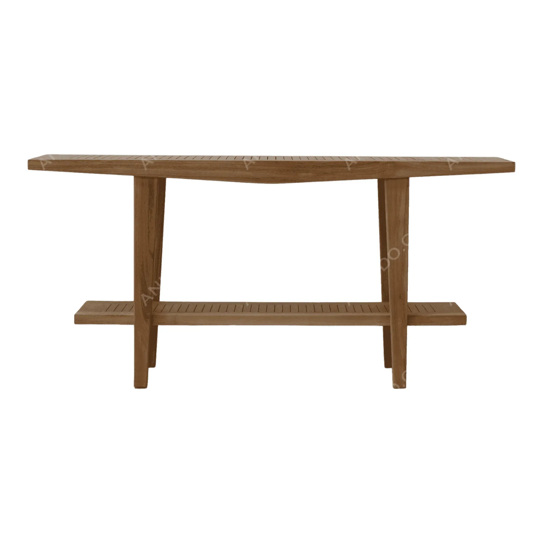 Classic Teak Outdoor Console